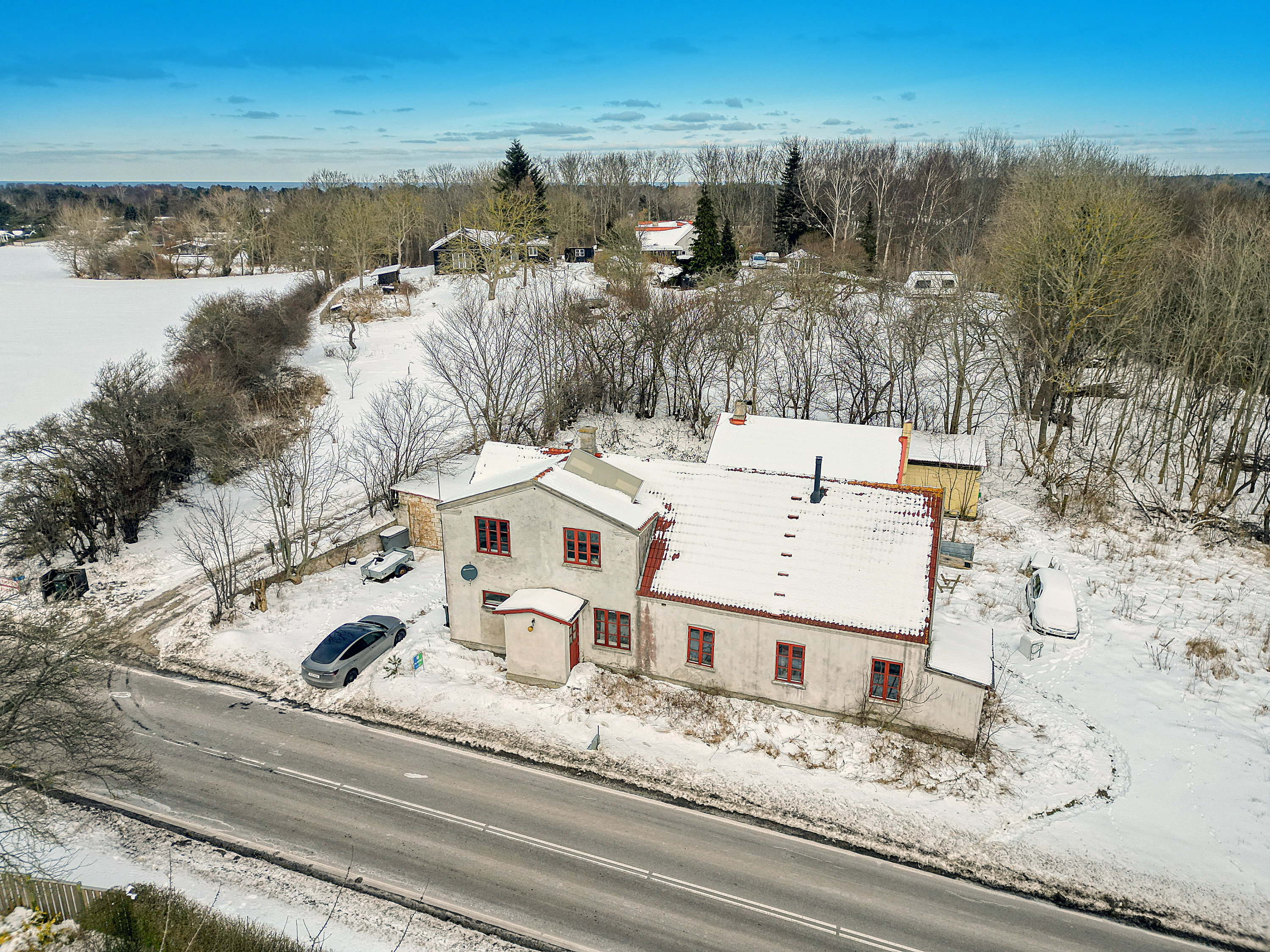 Oddenvej 4A, Nygård, 4500 Nykøbing Sj