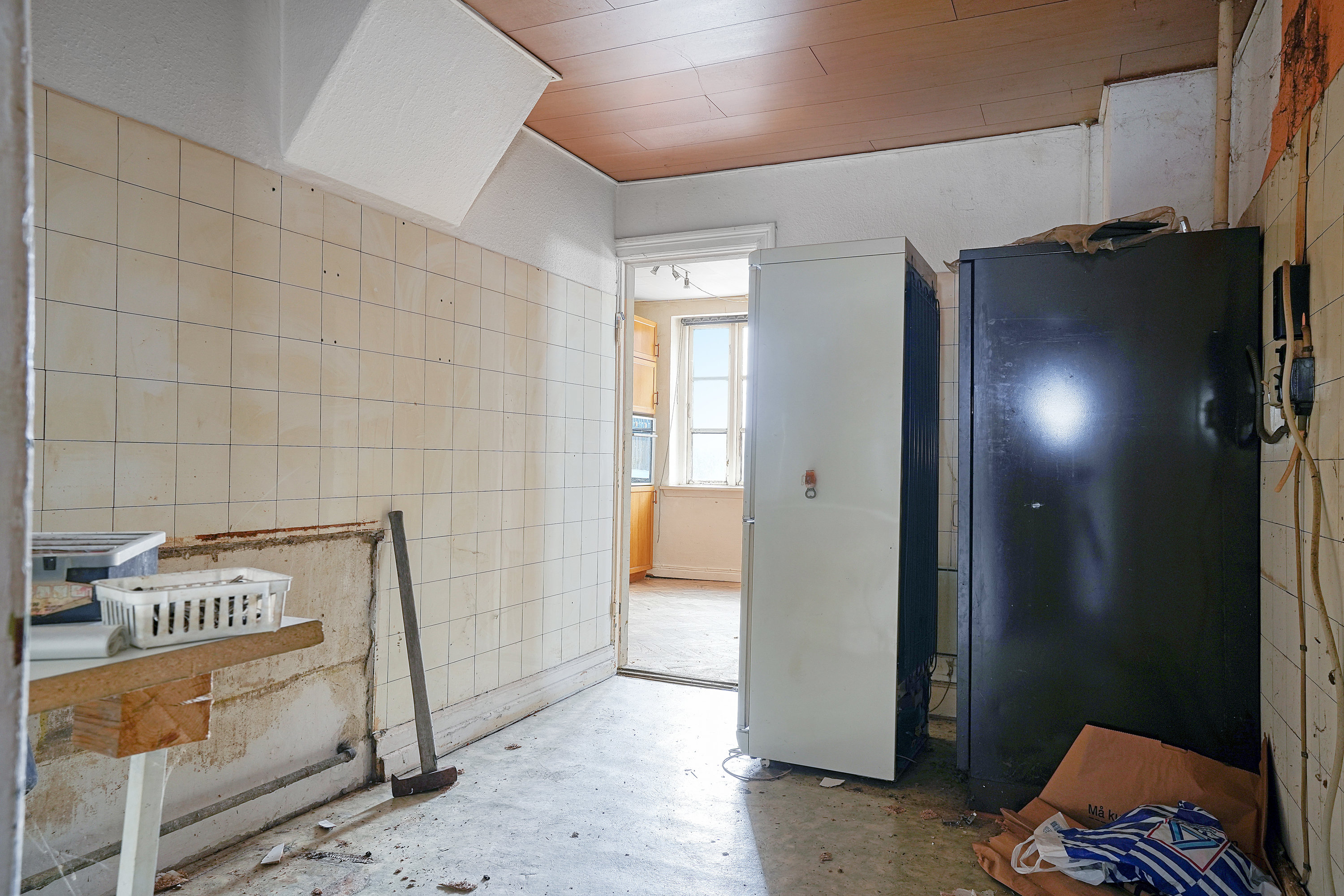 Fremhævet bryggers billede i fuldskærmstilstand. Billede af Oddenvej 4A, Nygård, 4500 Nykøbing Sj