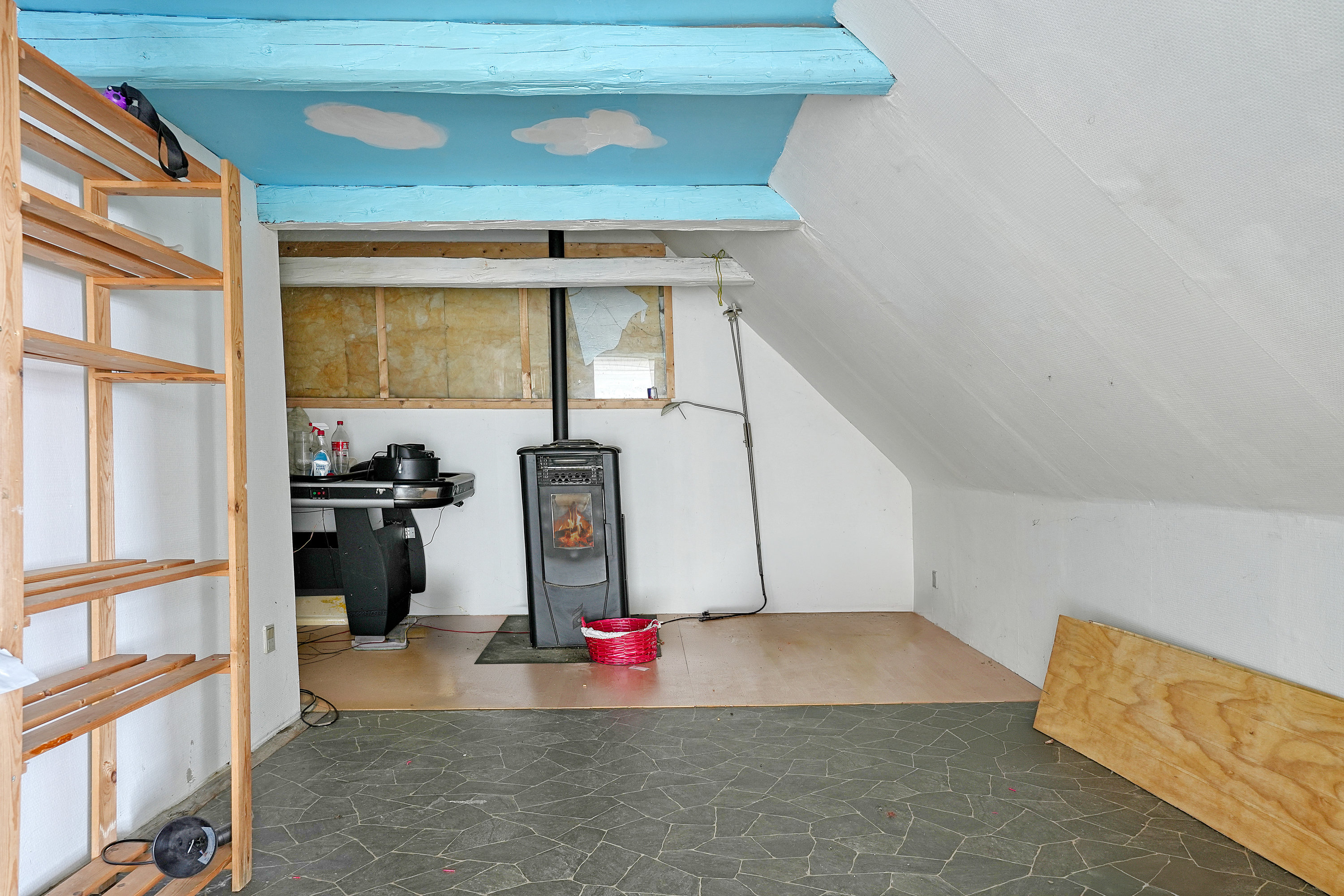 Fremhævet værelse billede i fuldskærmstilstand. Billede af Oddenvej 4A, Nygård, 4500 Nykøbing Sj