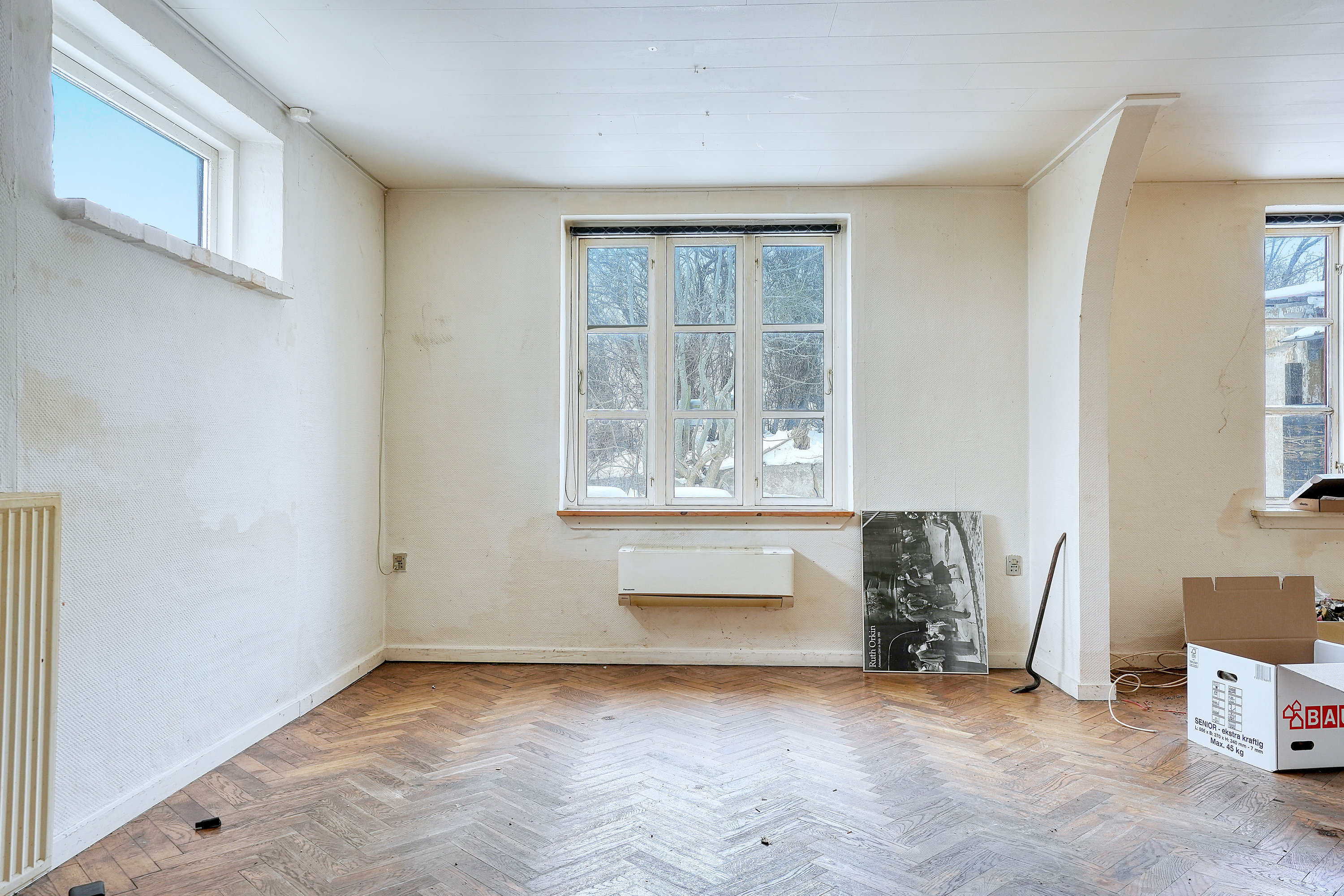 Fremhævet stue billede i fuldskærmstilstand. Billede af Oddenvej 4A, Nygård, 4500 Nykøbing Sj