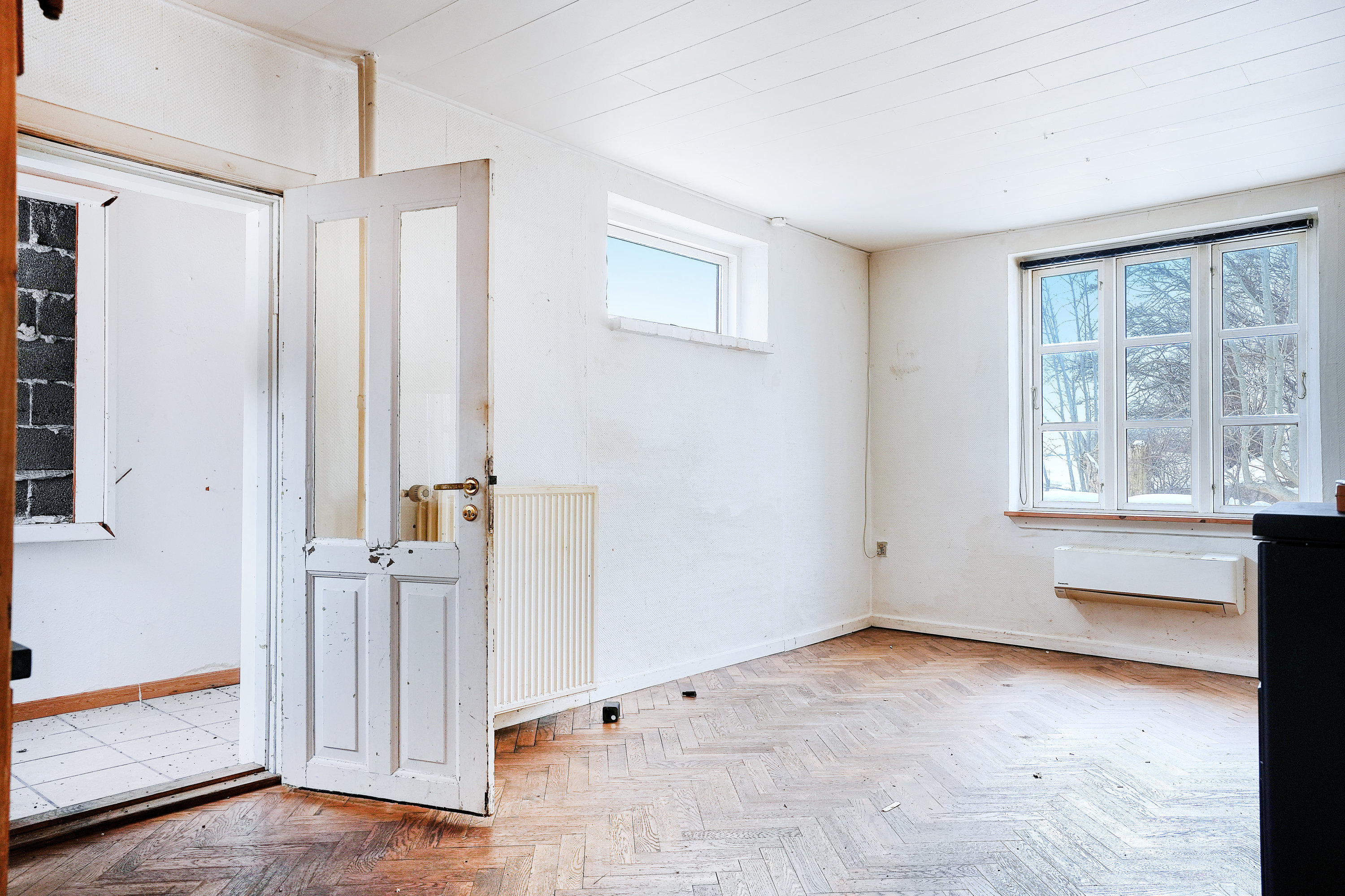 Fremhævet stue billede i fuldskærmstilstand. Billede af Oddenvej 4A, Nygård, 4500 Nykøbing Sj