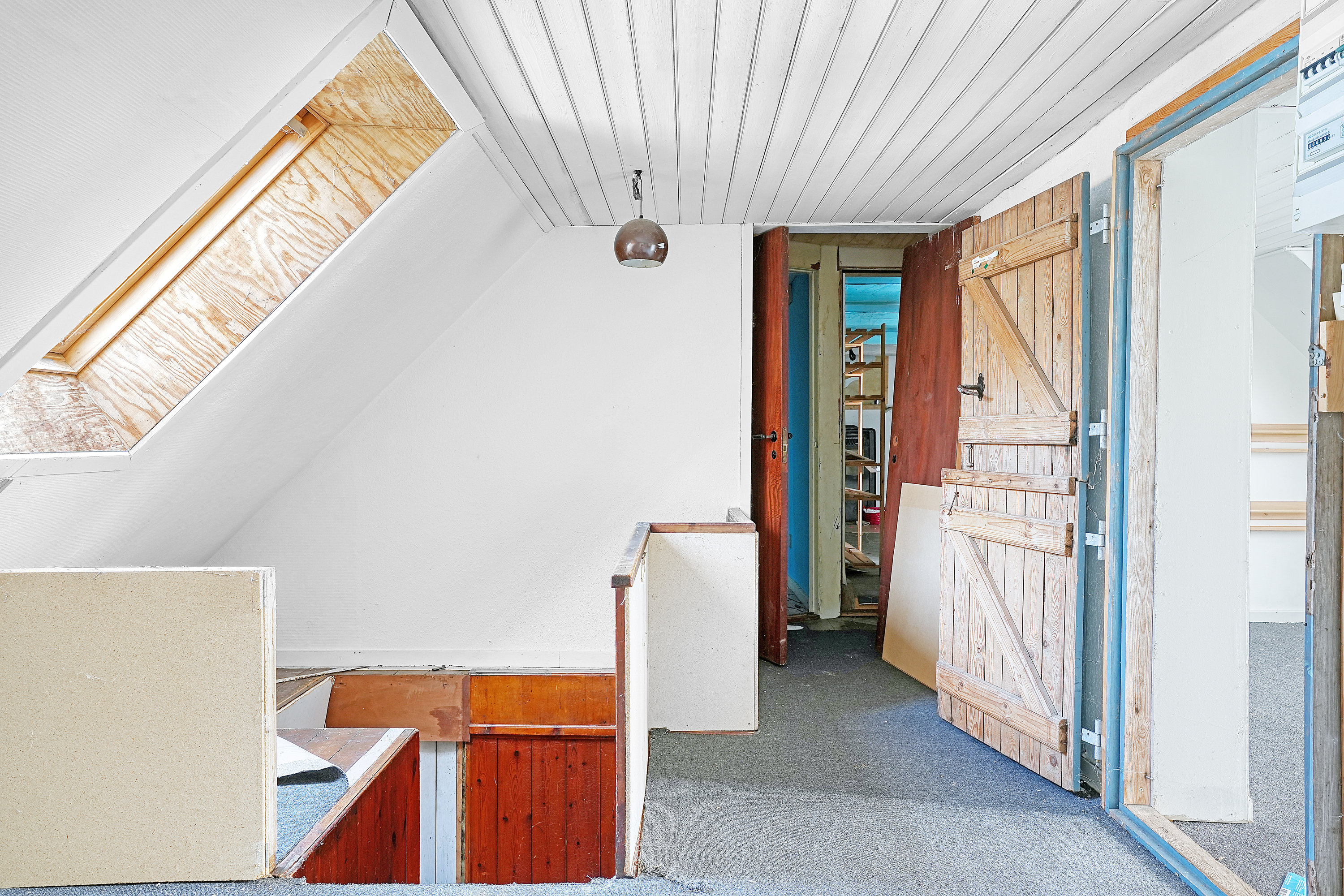 Fremhævet 1. sal billede i fuldskærmstilstand. Billede af Oddenvej 4A, Nygård, 4500 Nykøbing Sj