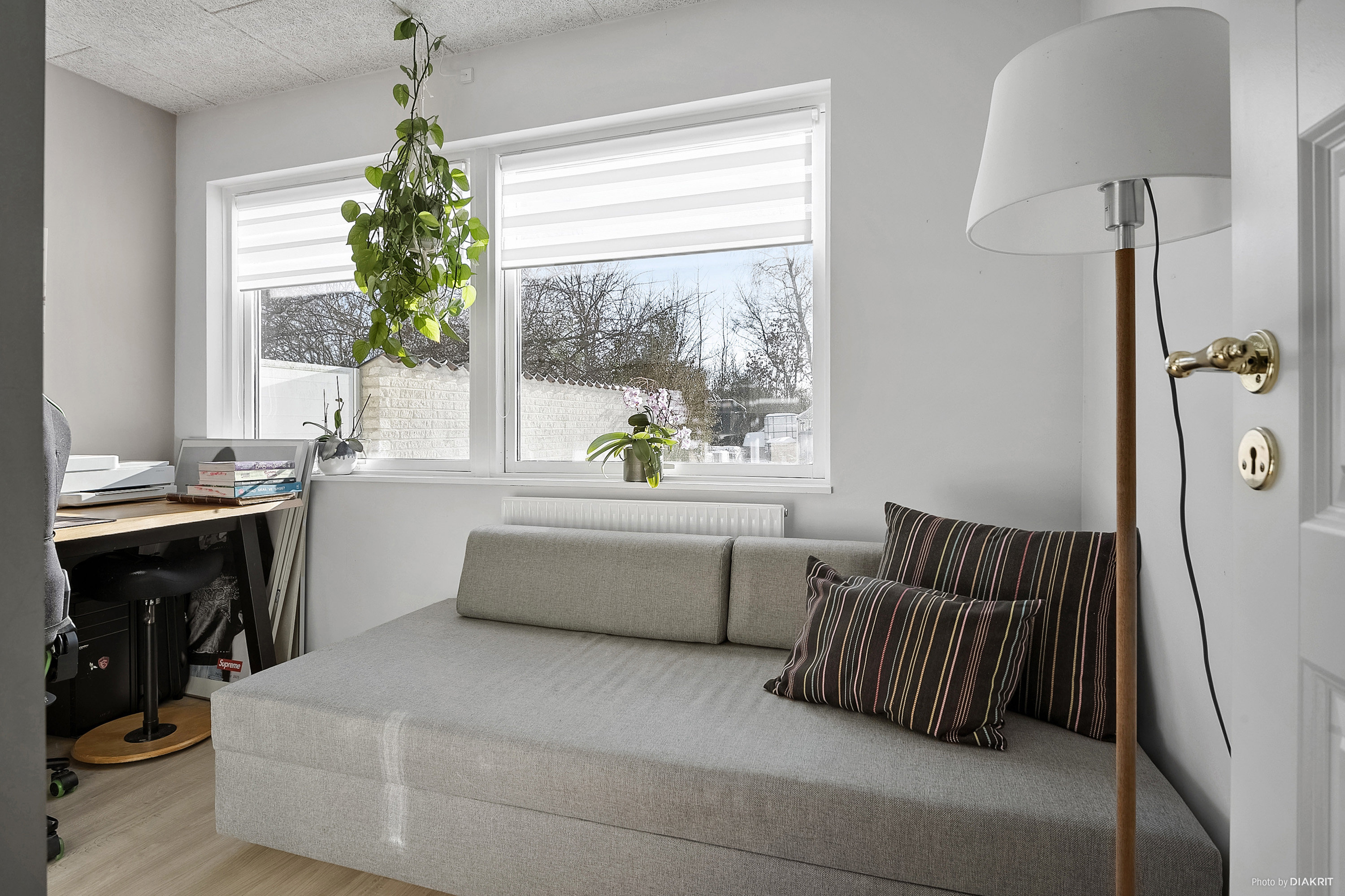 Fremhævet kontor billede i fuldskærmstilstand. Billede af Fruenshave 17, 8732 Hovedgård