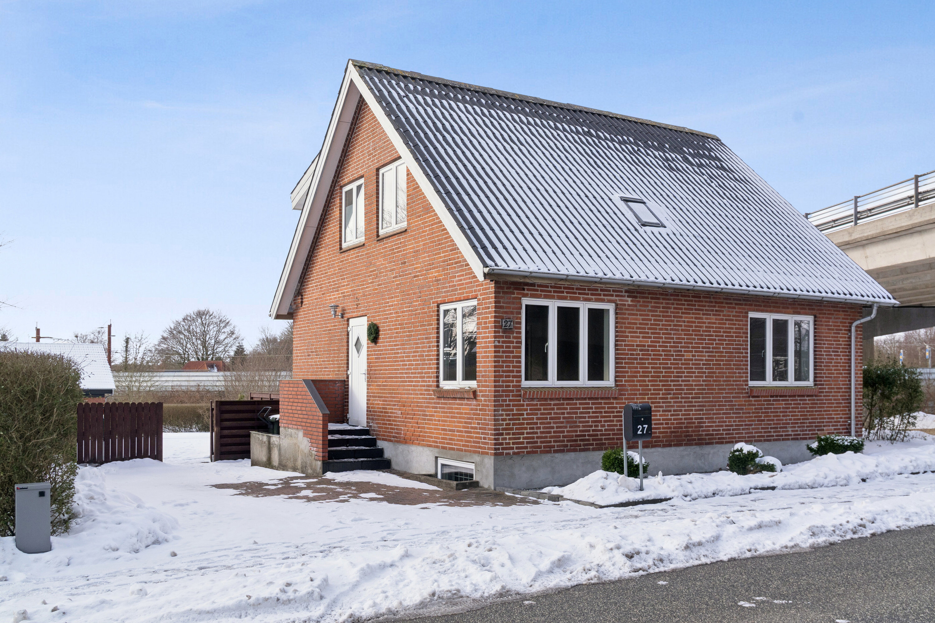 Løsningvej 27, 8722 Hedensted