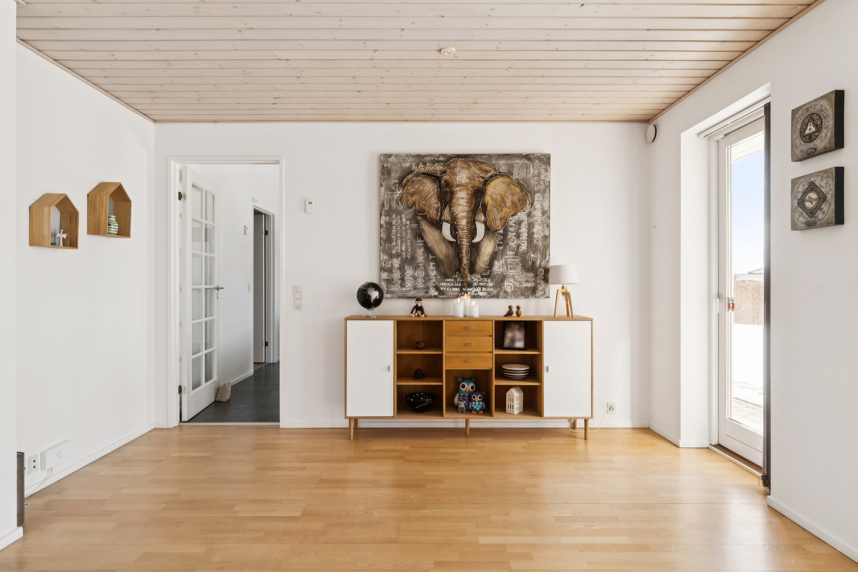 Fremhævet arbejdsværelse billede i fuldskærmstilstand. Billede af Trompetvej 15, 4700 Næstved