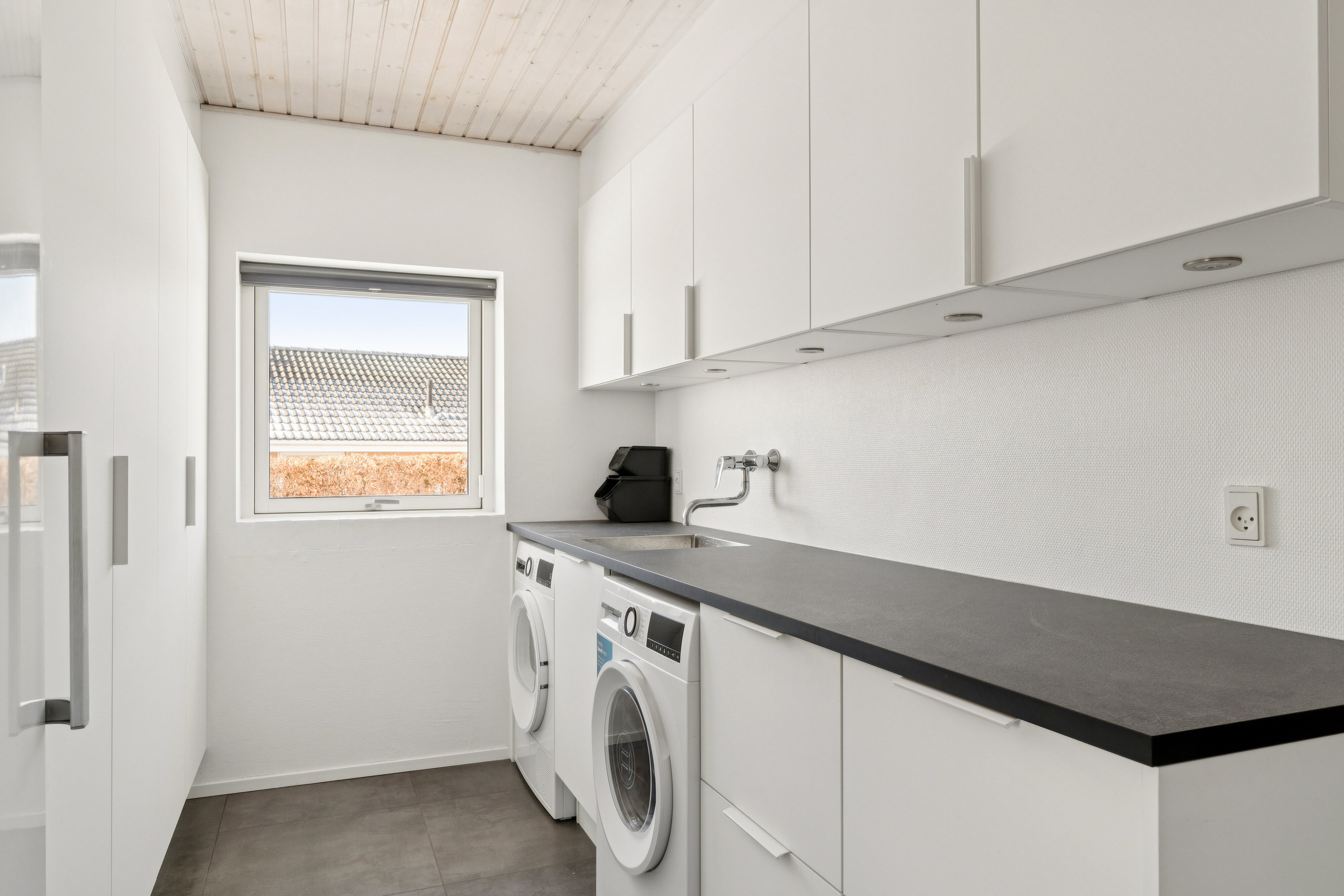 Fremhævet bryggers billede i fuldskærmstilstand. Billede af Trompetvej 15, 4700 Næstved