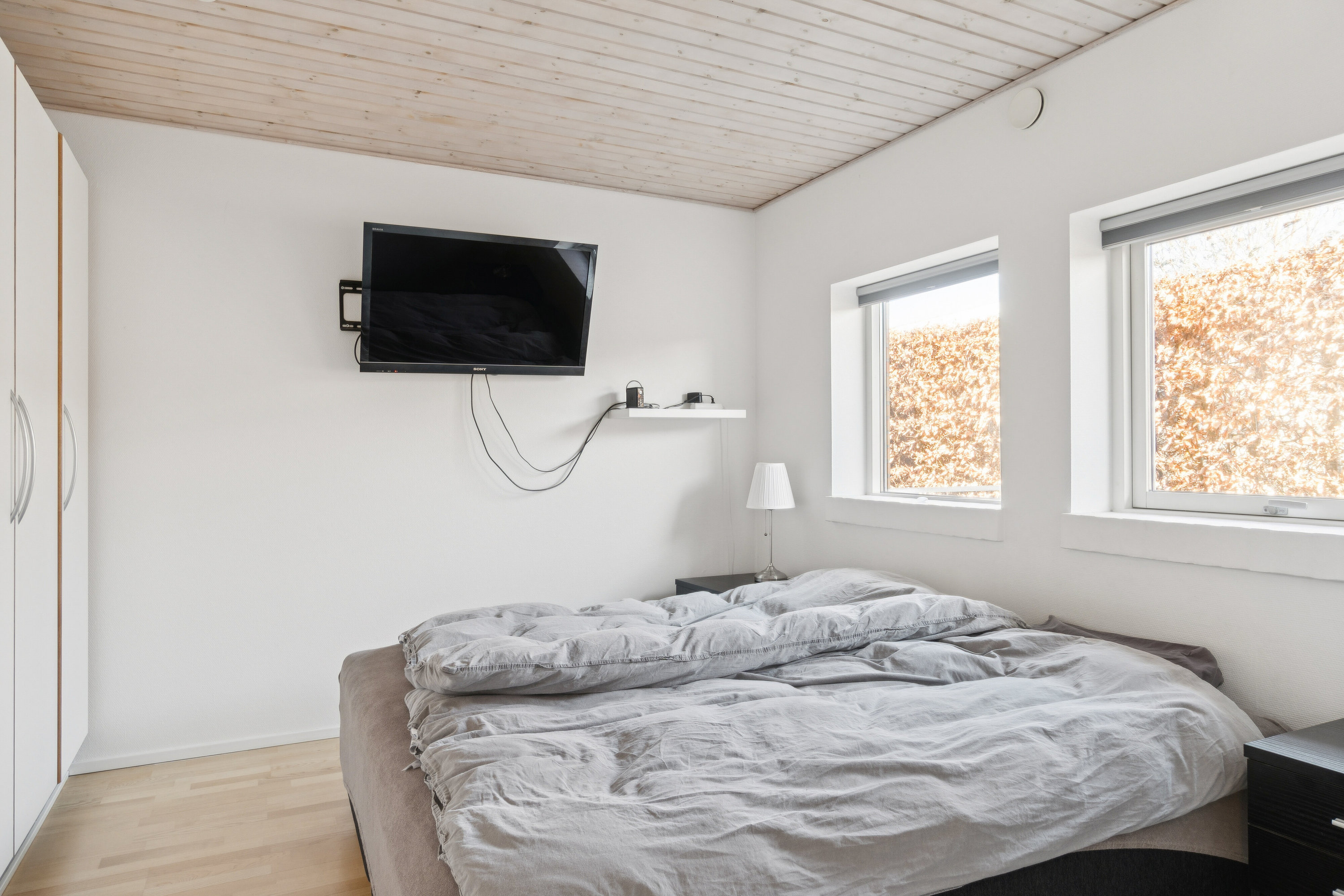 Fremhævet soveværelse billede i fuldskærmstilstand. Billede af Trompetvej 15, 4700 Næstved