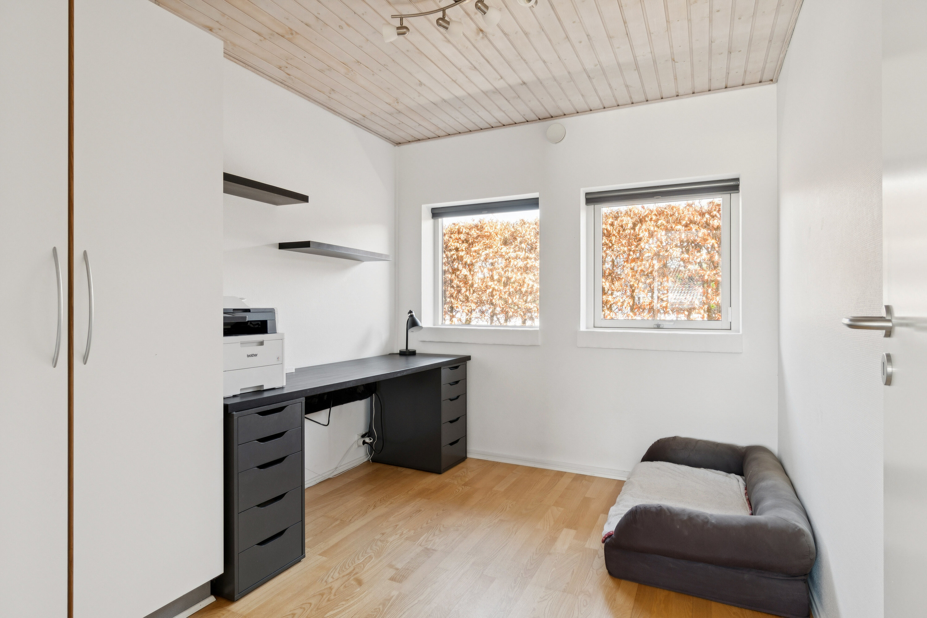 Fremhævet arbejdsværelse billede i fuldskærmstilstand. Billede af Trompetvej 15, 4700 Næstved