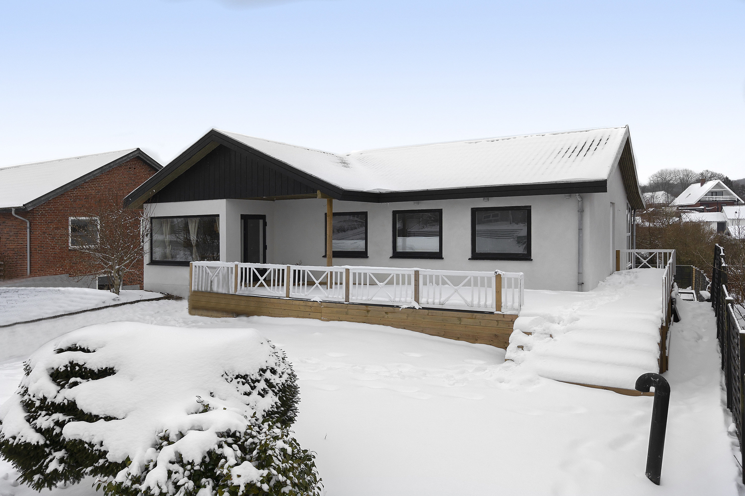 Fremhævet ejendommen billede i fuldskærmstilstand. Billede af Haderslevvej 80, 6200 Aabenraa