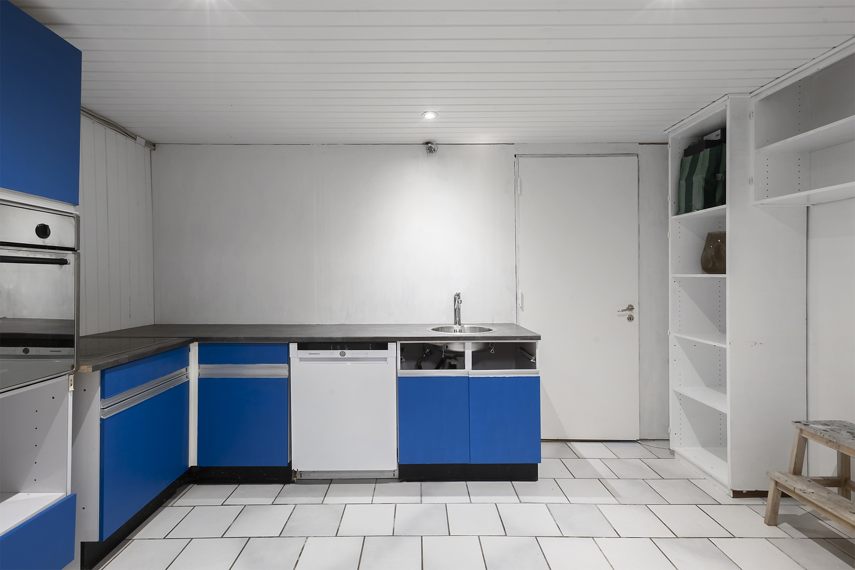 Fremhævet køkken billede i fuldskærmstilstand. Billede af Haderslevvej 80, 6200 Aabenraa