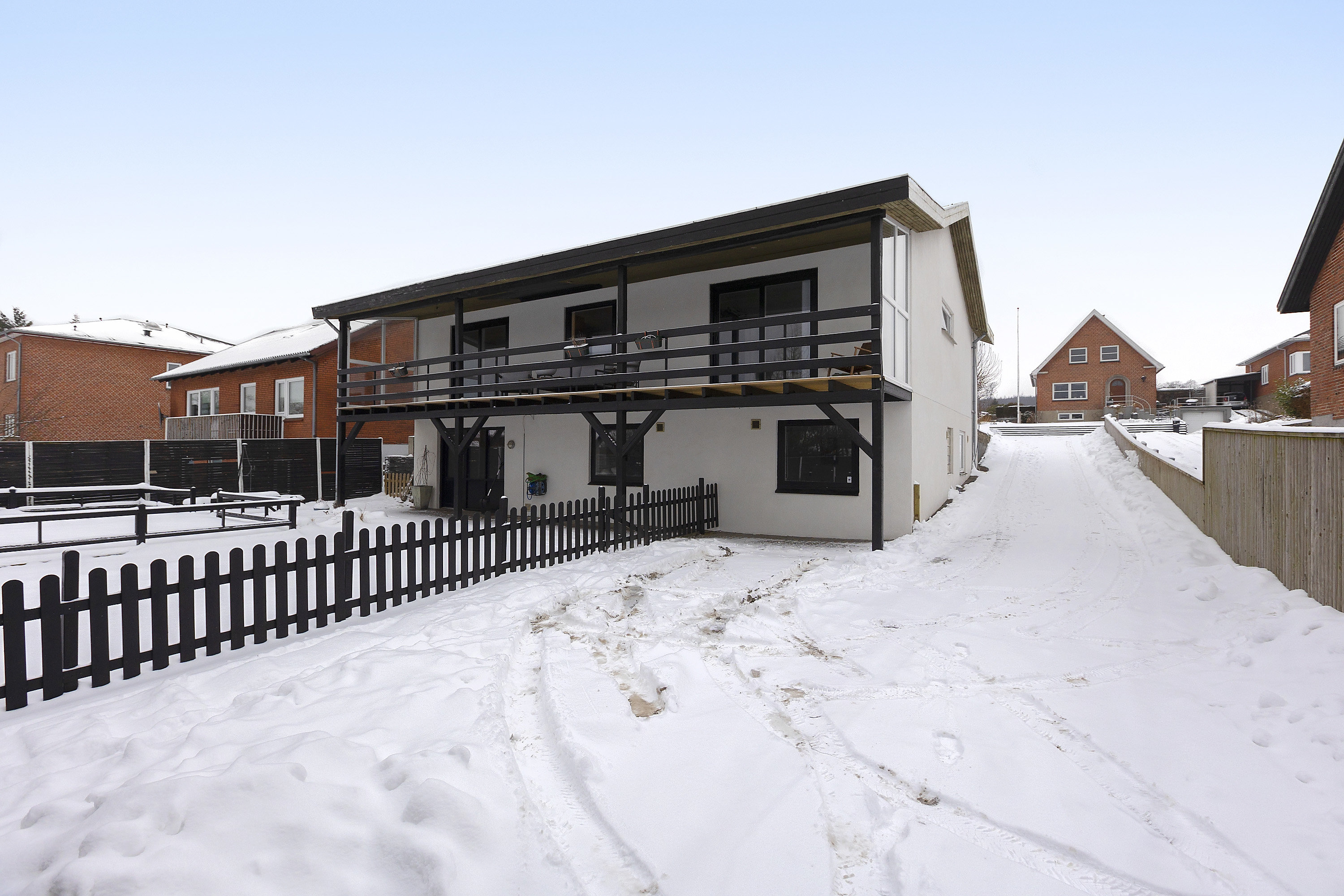 Fremhævet ejendommen billede i fuldskærmstilstand. Billede af Haderslevvej 80, 6200 Aabenraa