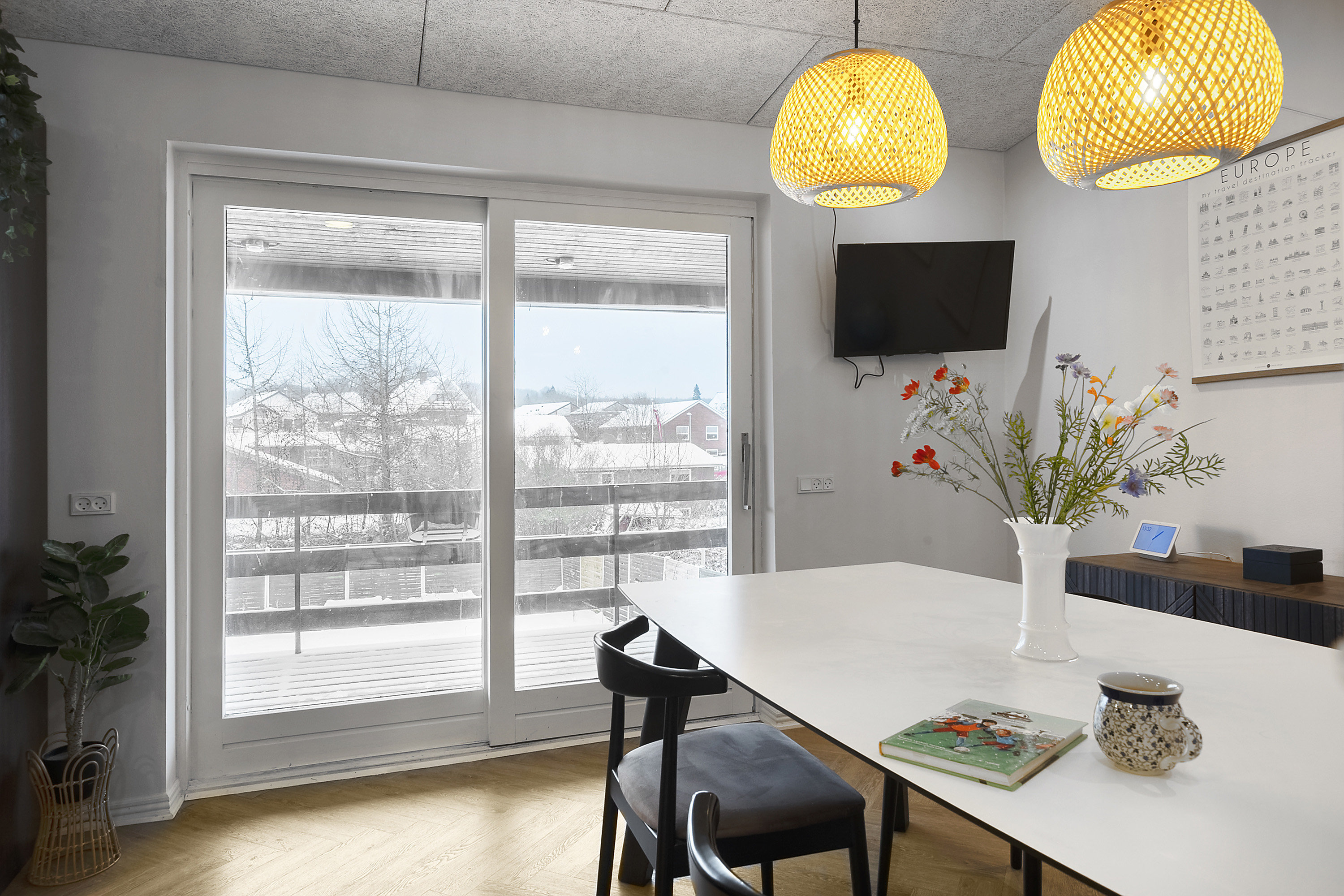 Fremhævet køkken billede i fuldskærmstilstand. Billede af Haderslevvej 80, 6200 Aabenraa