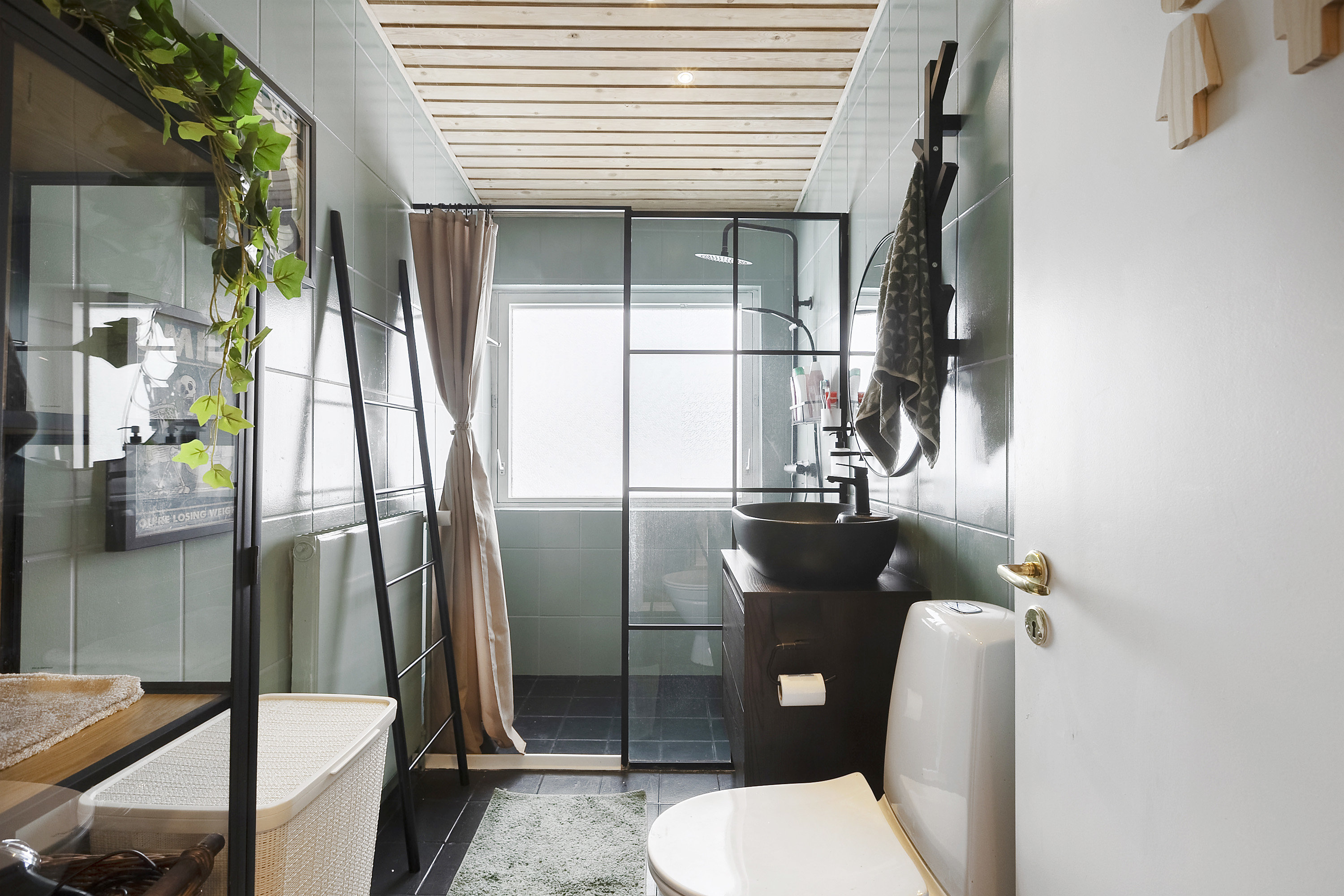 Fremhævet soveværelse billede i fuldskærmstilstand. Billede af Haderslevvej 80, 6200 Aabenraa