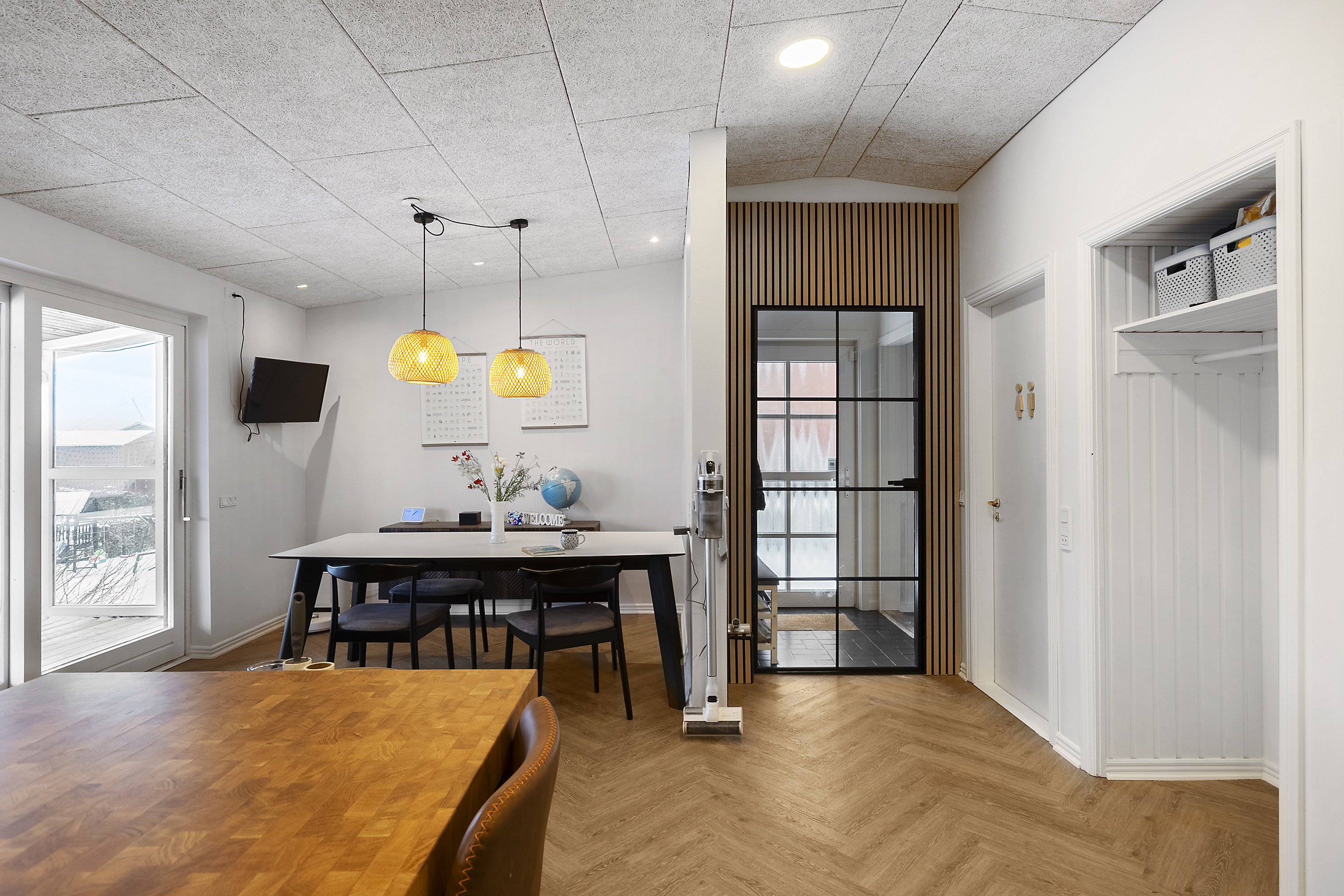 Fremhævet køkken billede i fuldskærmstilstand. Billede af Haderslevvej 80, 6200 Aabenraa