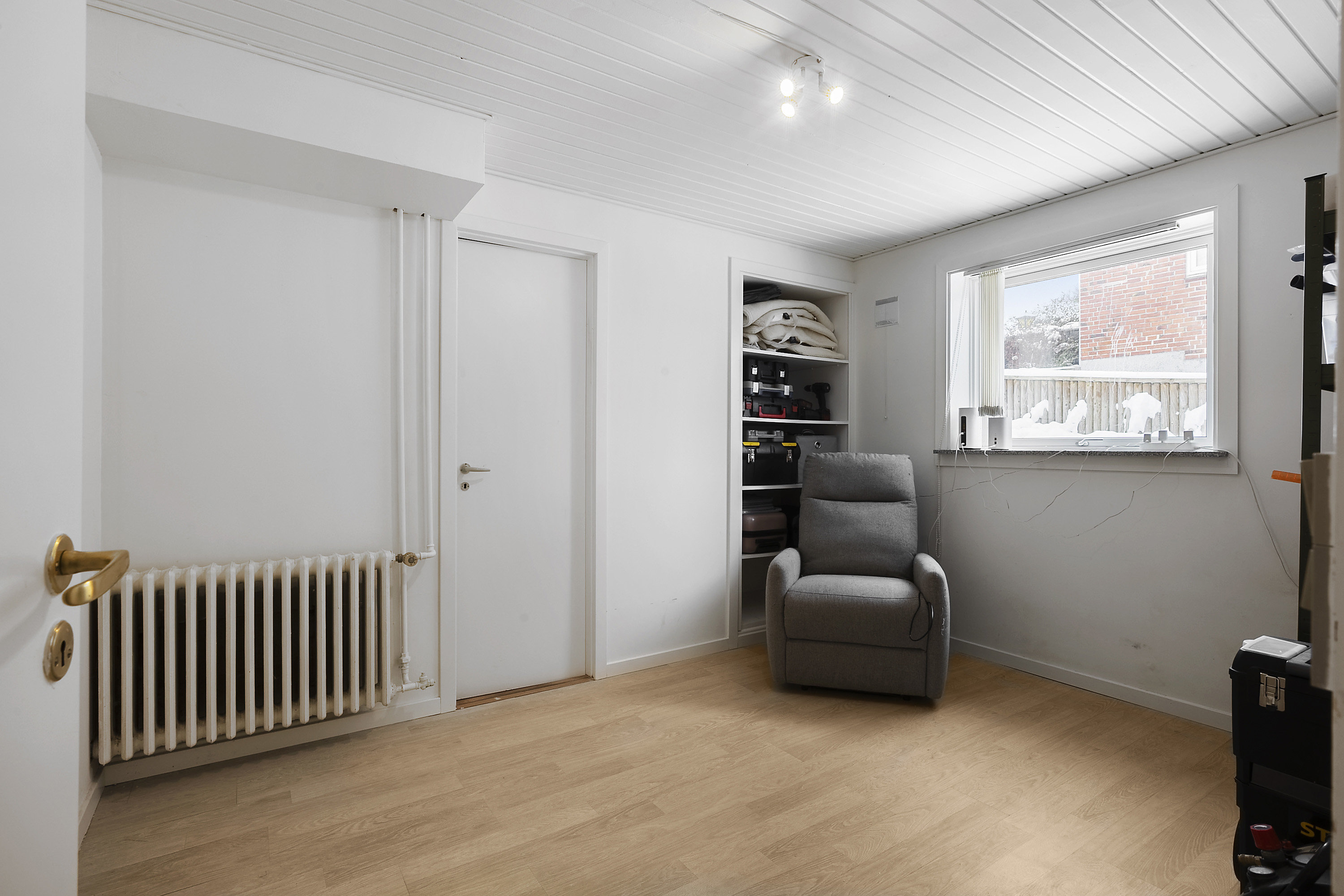 Fremhævet værelse billede i fuldskærmstilstand. Billede af Haderslevvej 80, 6200 Aabenraa