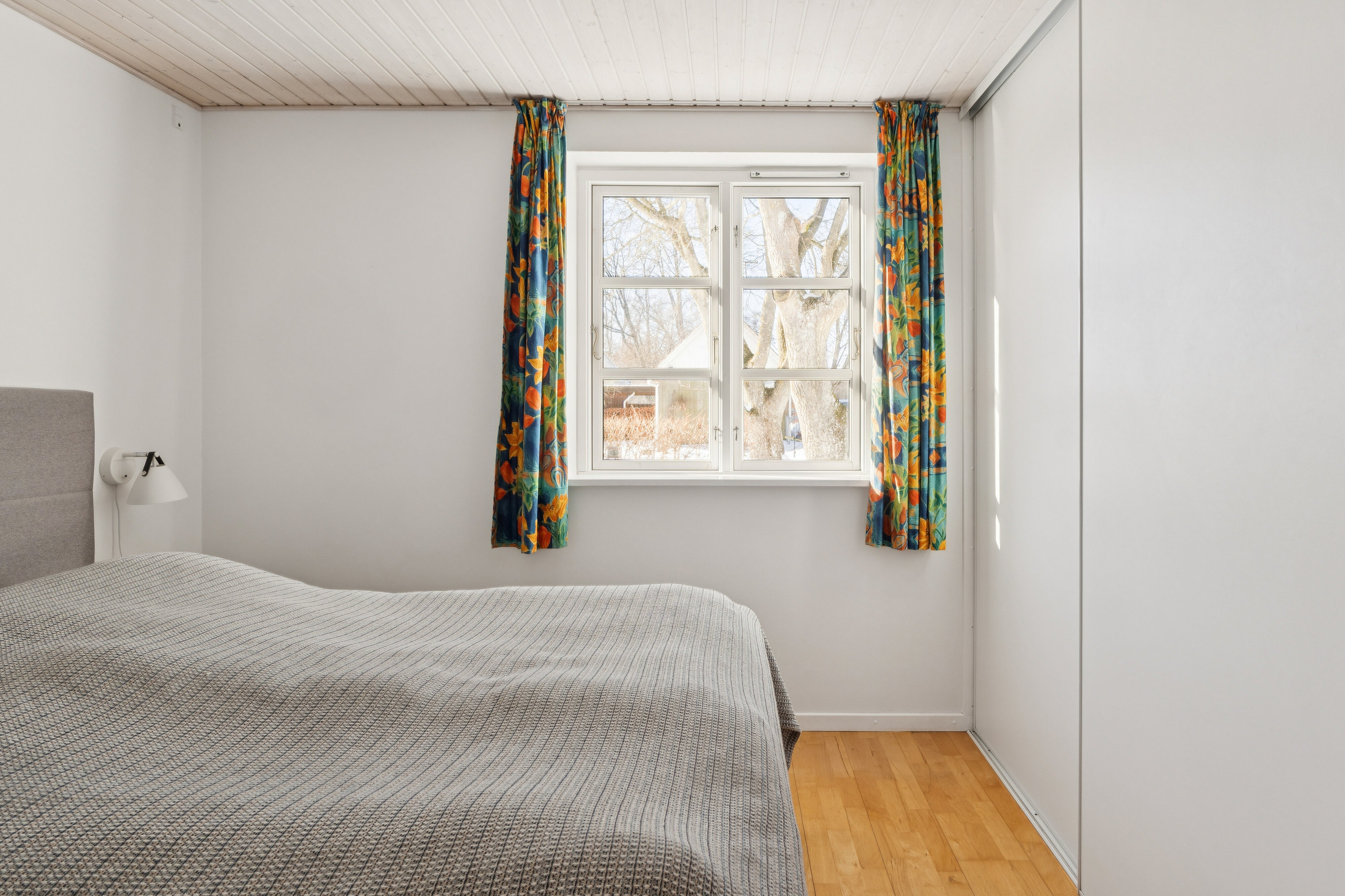 Fremhævet soveværelse billede i fuldskærmstilstand. Billede af Langerødvej 45A, Langerød, 3480 Fredensborg