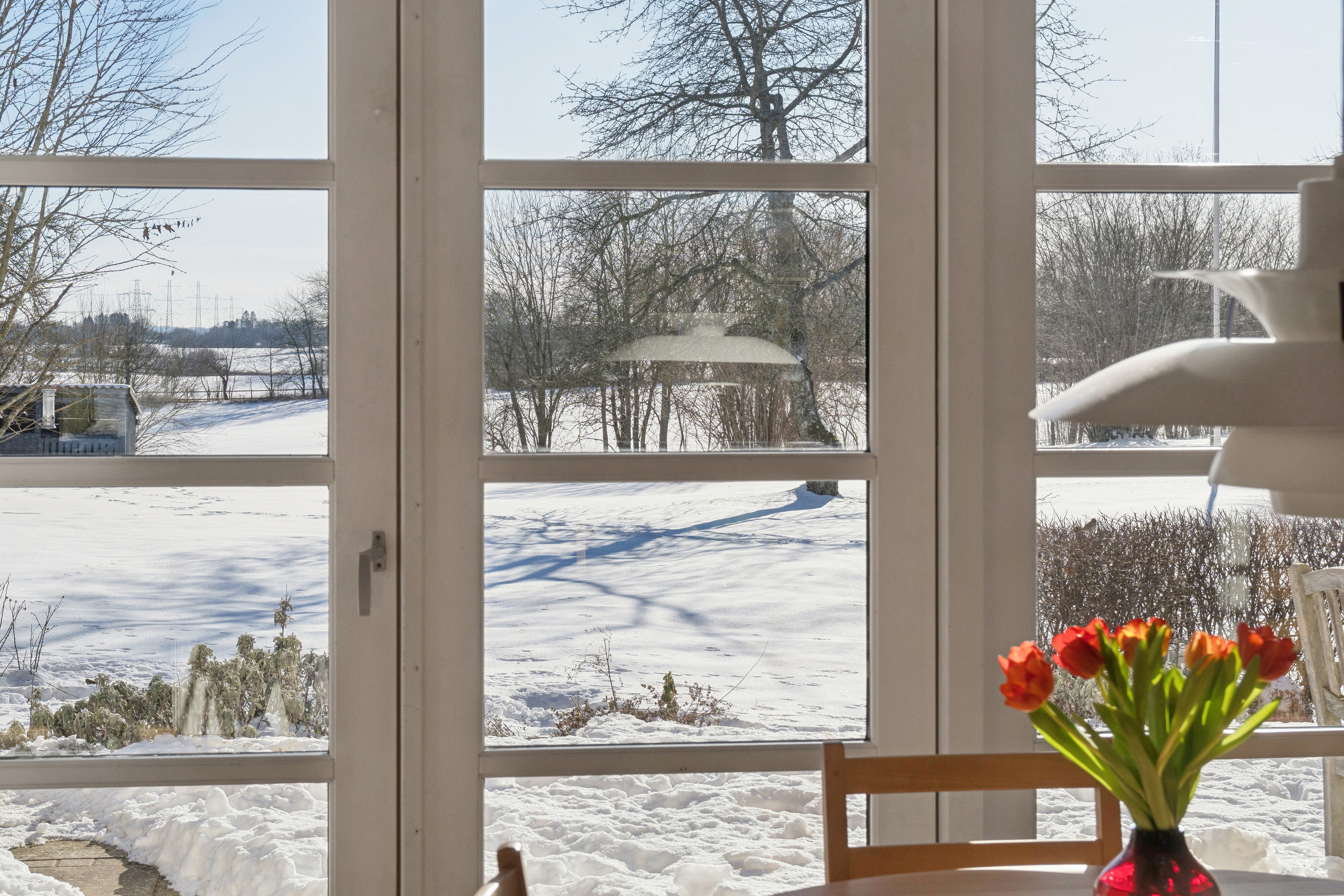 Fremhævet udsigt billede i fuldskærmstilstand. Billede af Langerødvej 45A, Langerød, 3480 Fredensborg