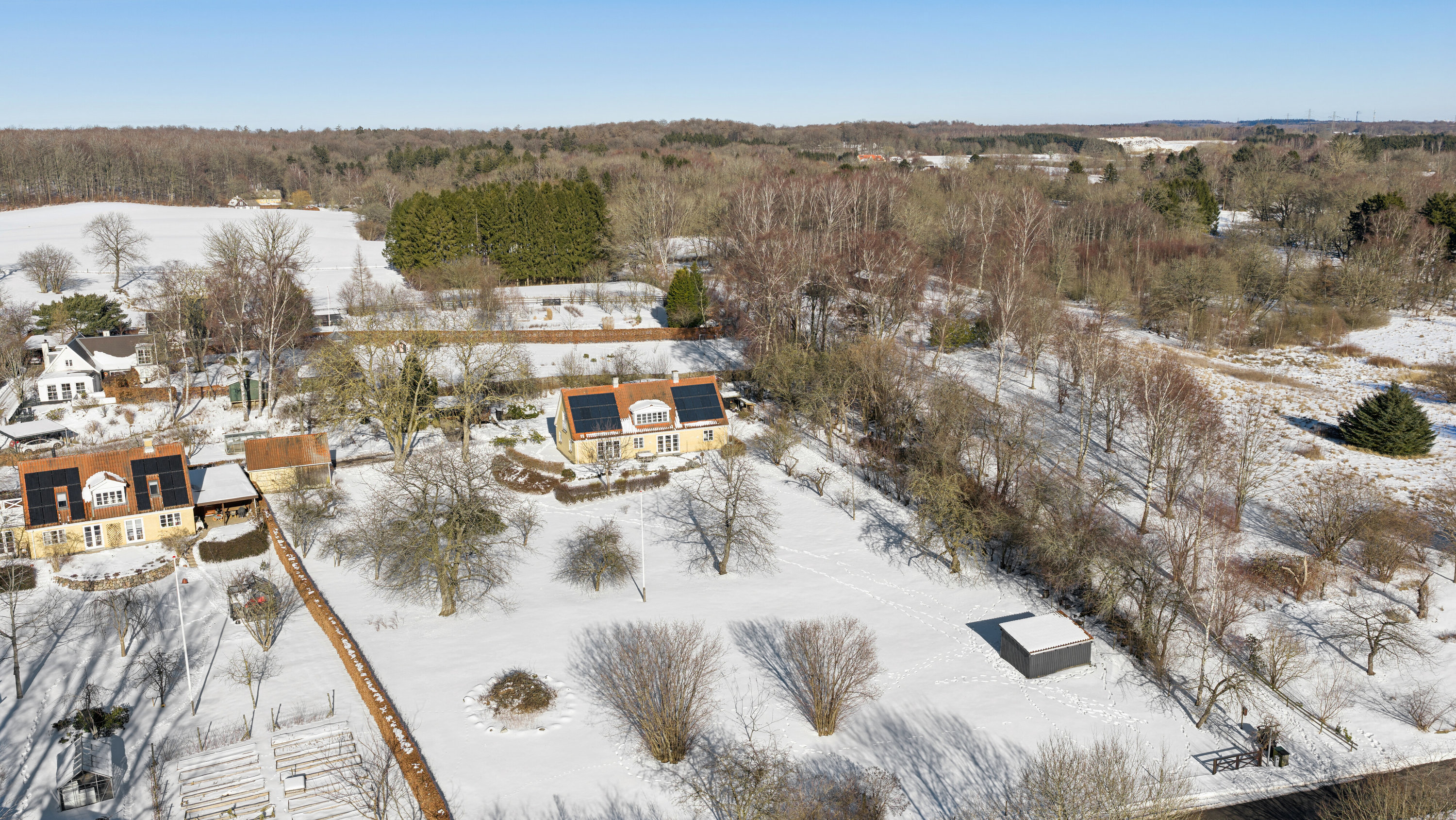 Langerødvej 45A, Langerød, 3480 Fredensborg