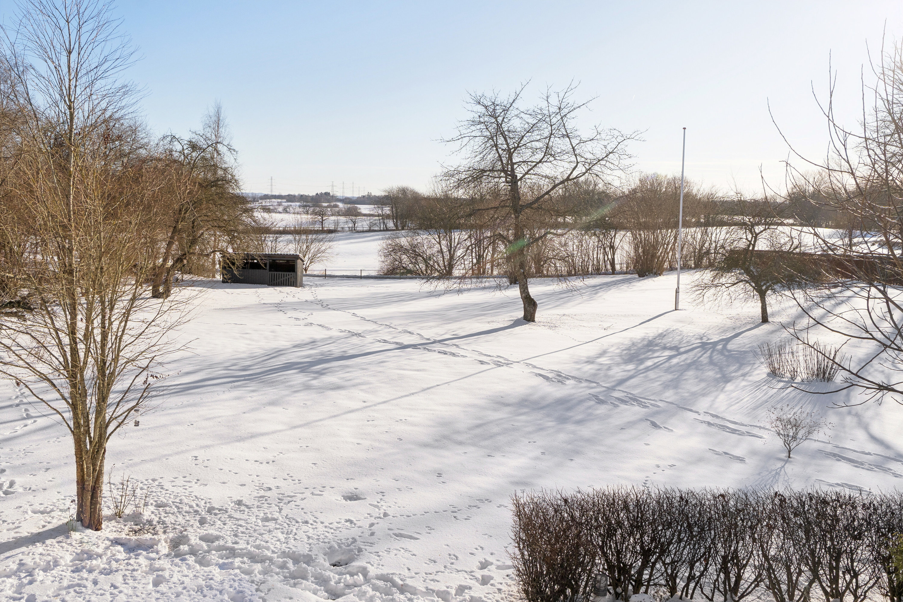 Fremhævet udsigt billede i fuldskærmstilstand. Billede af Langerødvej 45A, Langerød, 3480 Fredensborg