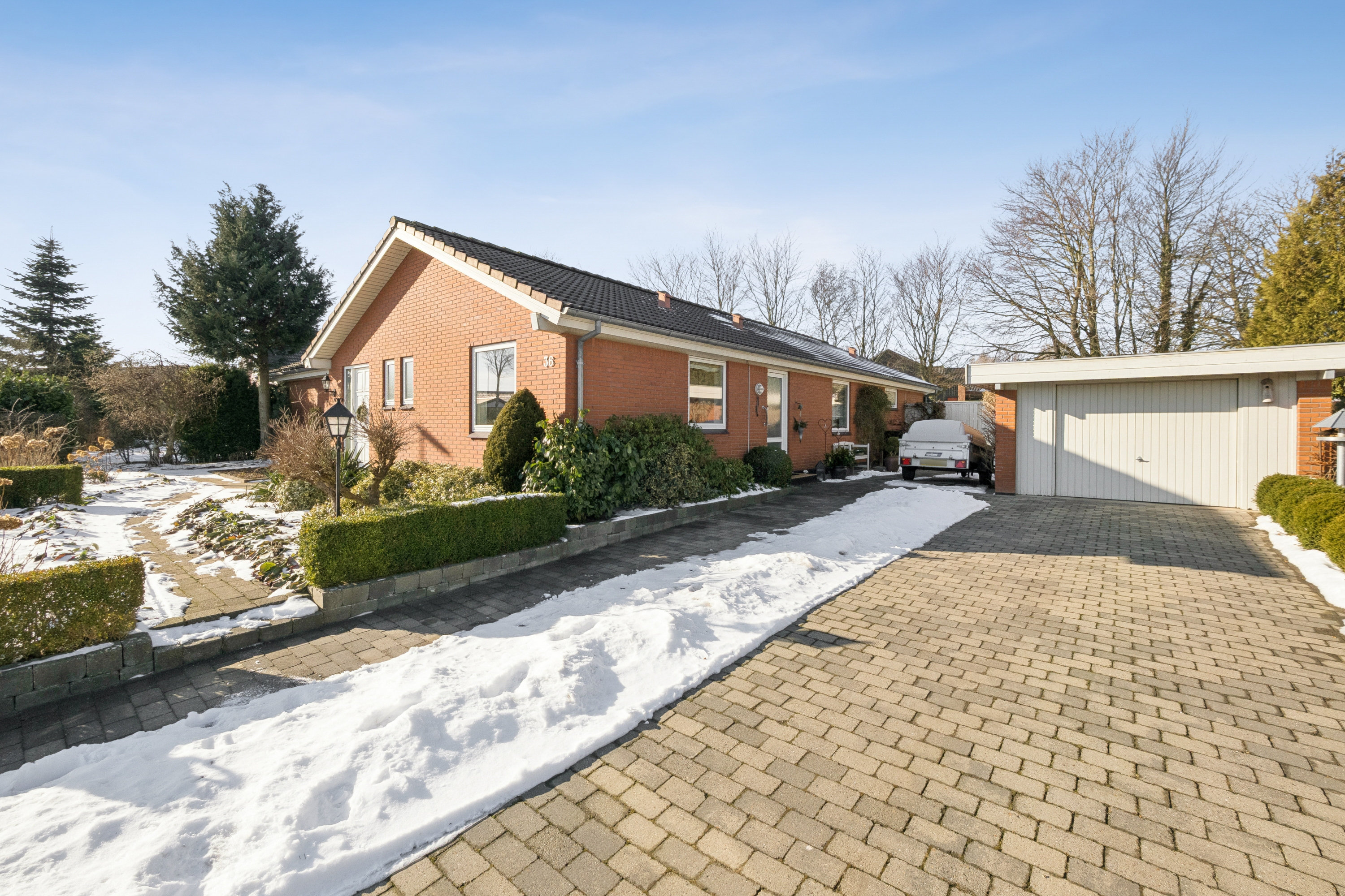 Vestervangen 36, 7900 Nykøbing M