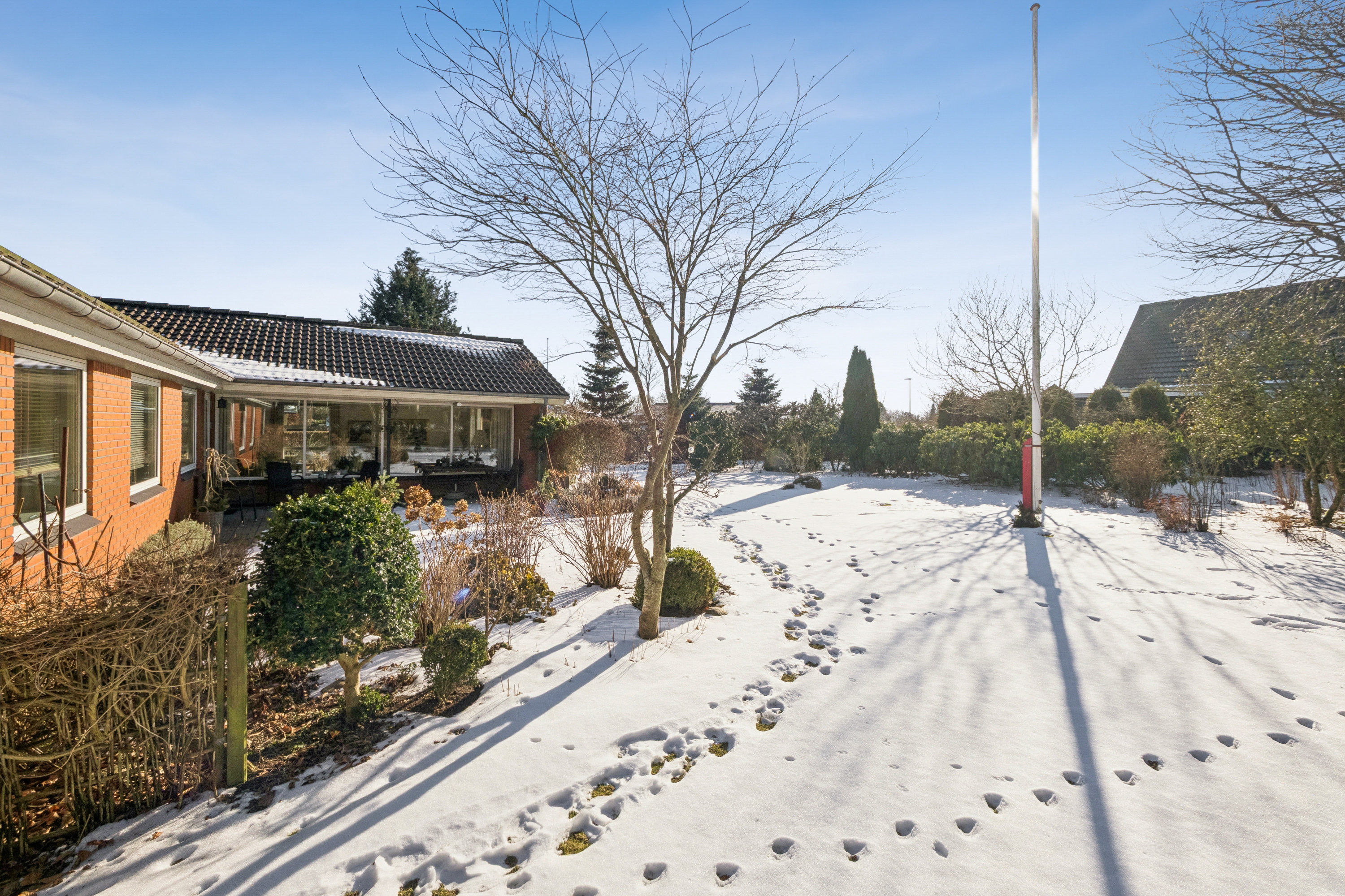 Fremhævet andet billede i fuldskærmstilstand. Billede af Vestervangen 36, 7900 Nykøbing M