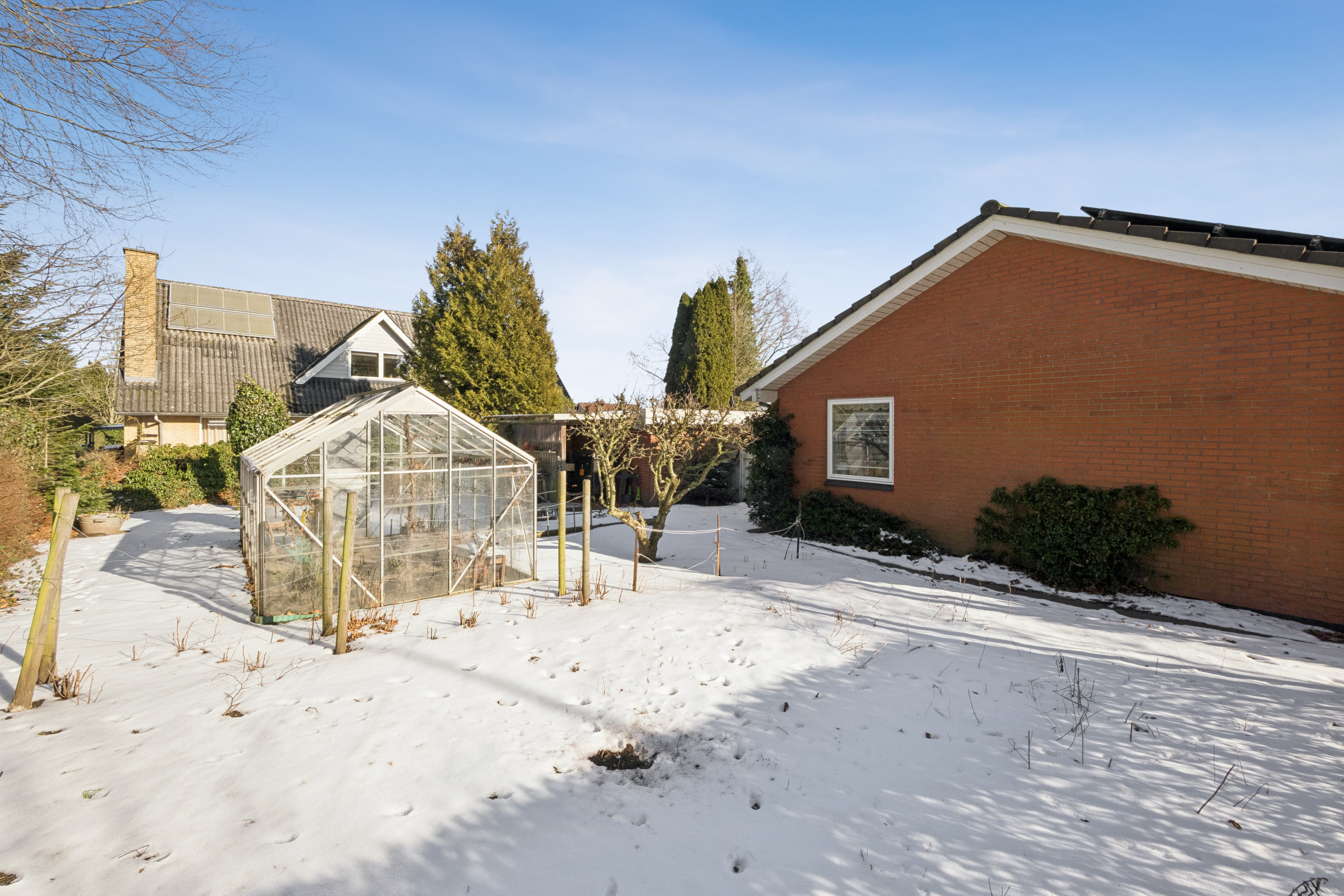 Fremhævet andet billede i fuldskærmstilstand. Billede af Vestervangen 36, 7900 Nykøbing M