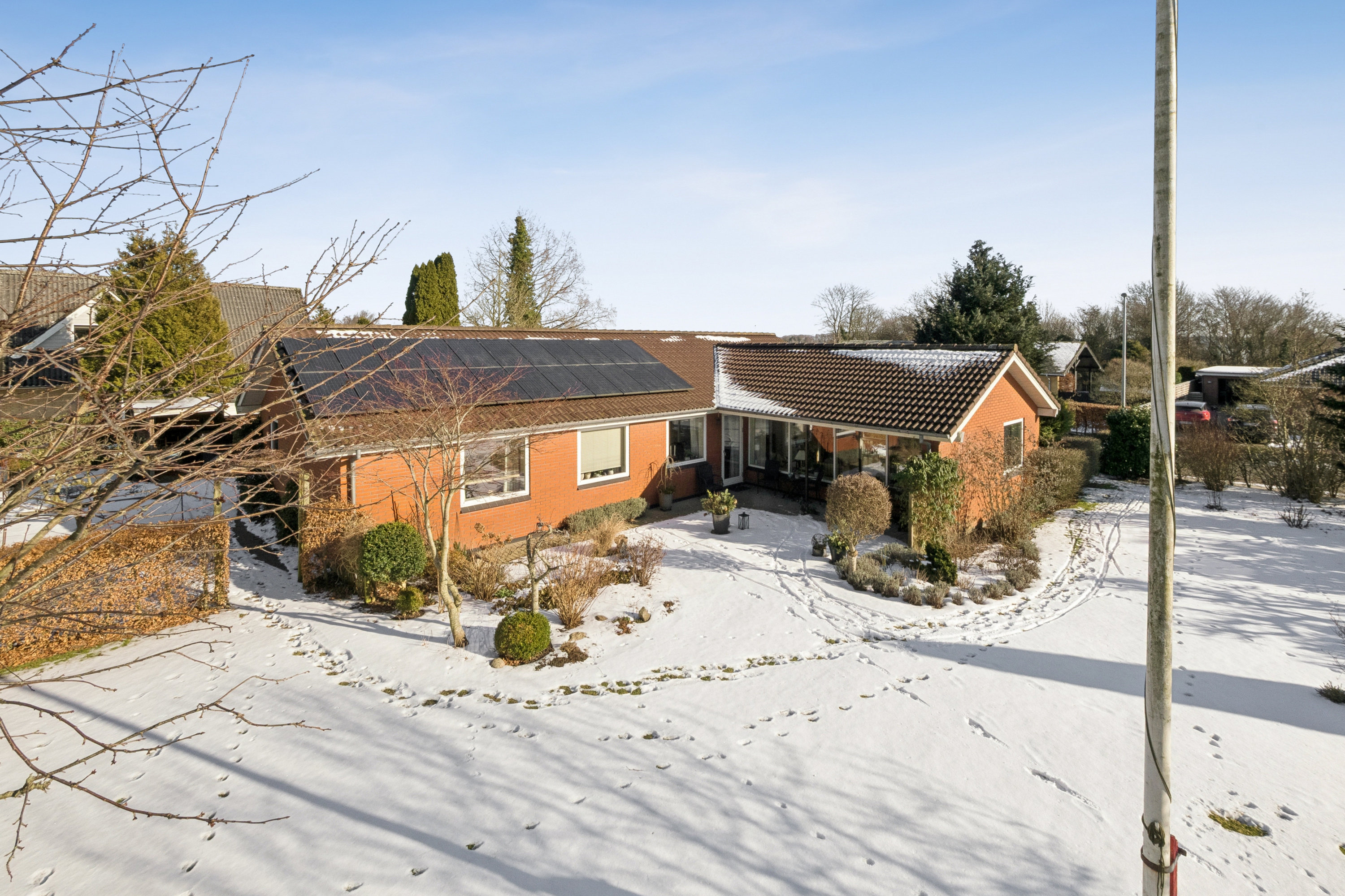 Fremhævet andet billede i fuldskærmstilstand. Billede af Vestervangen 36, 7900 Nykøbing M