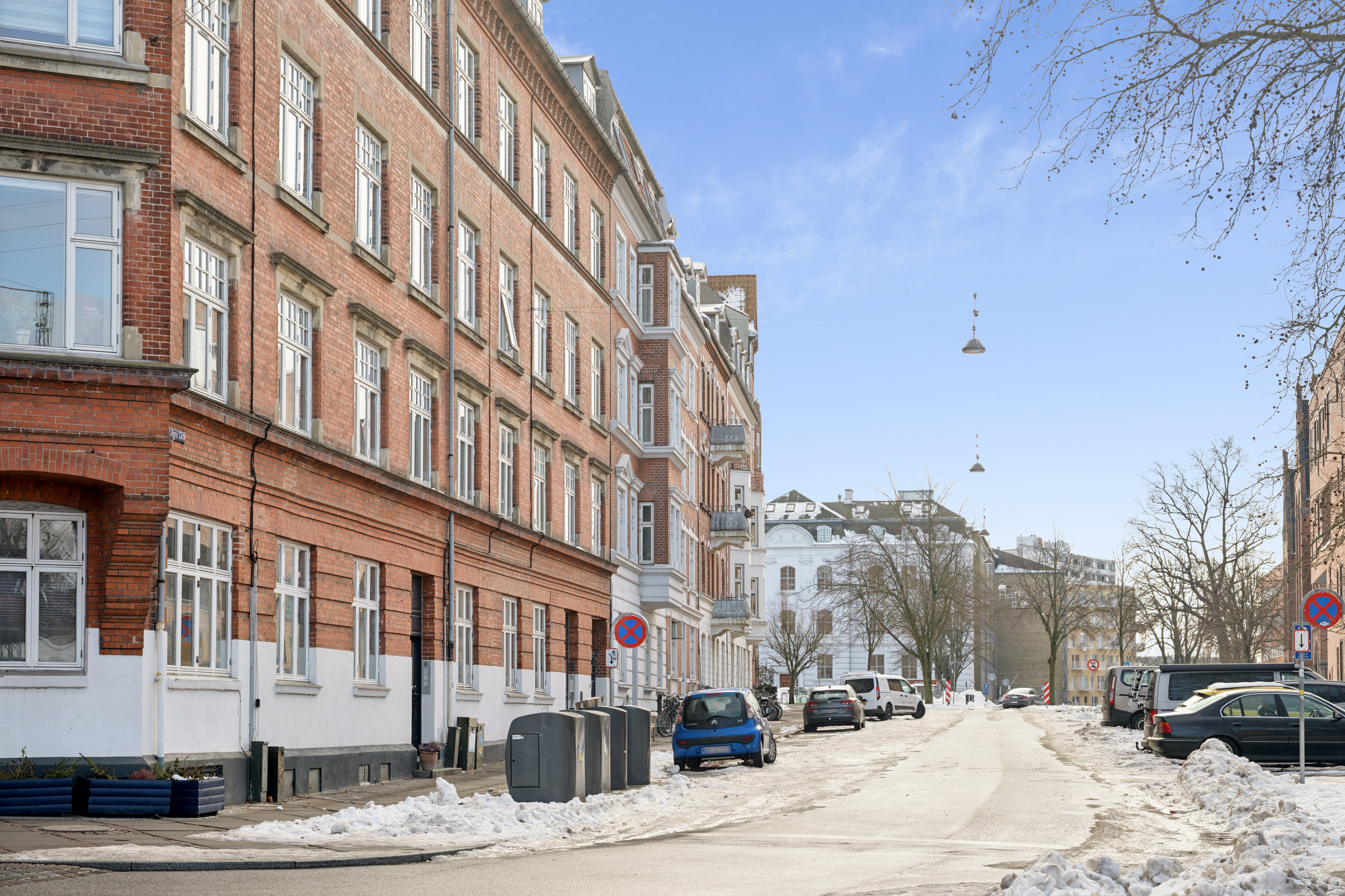 Fremhævet andet billede i fuldskærmstilstand. Billede af Skt. Anna Gade 45B, 4. th., 8000 Aarhus C