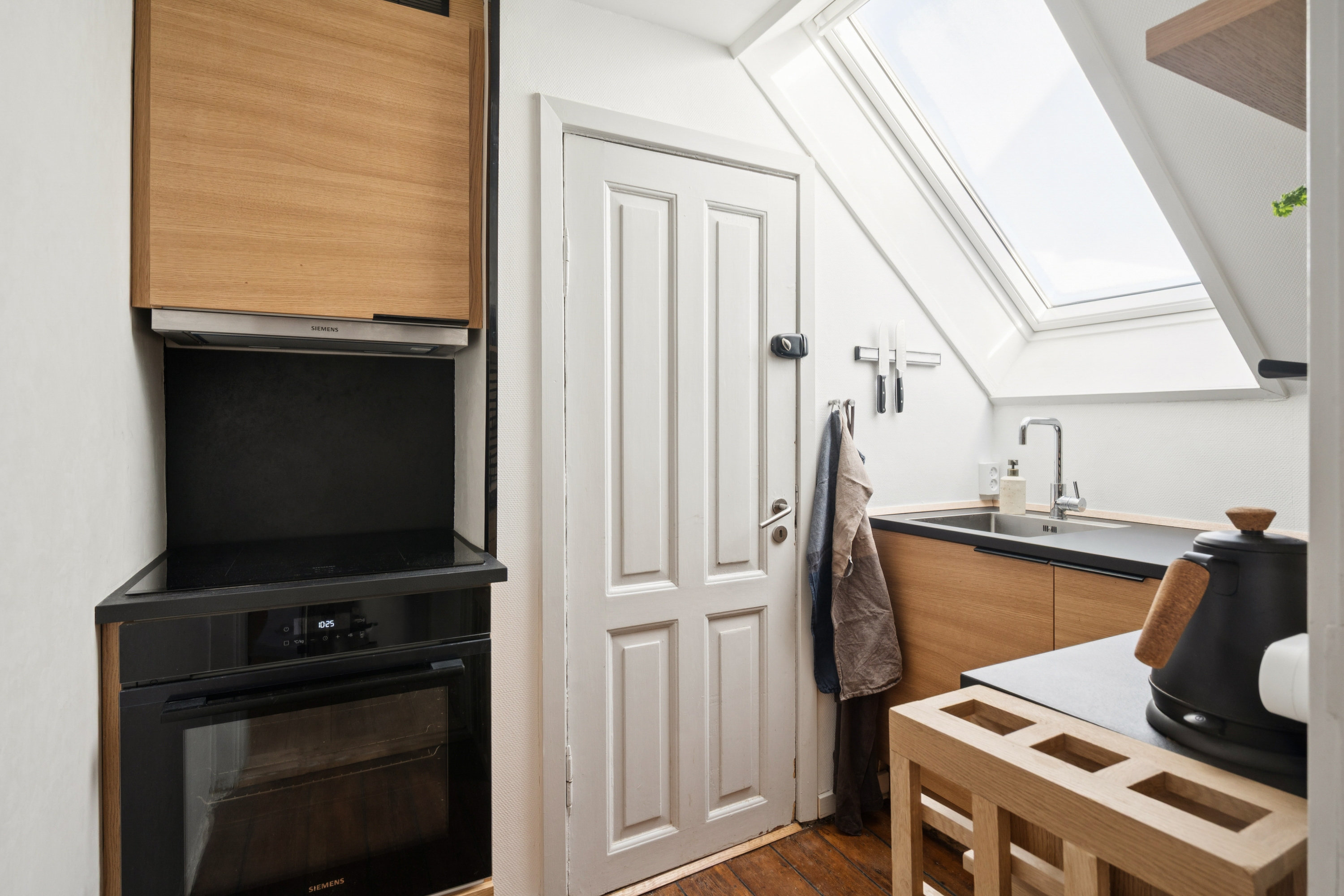 Fremhævet værelse billede i fuldskærmstilstand. Billede af Skt. Anna Gade 45B, 4. th., 8000 Aarhus C