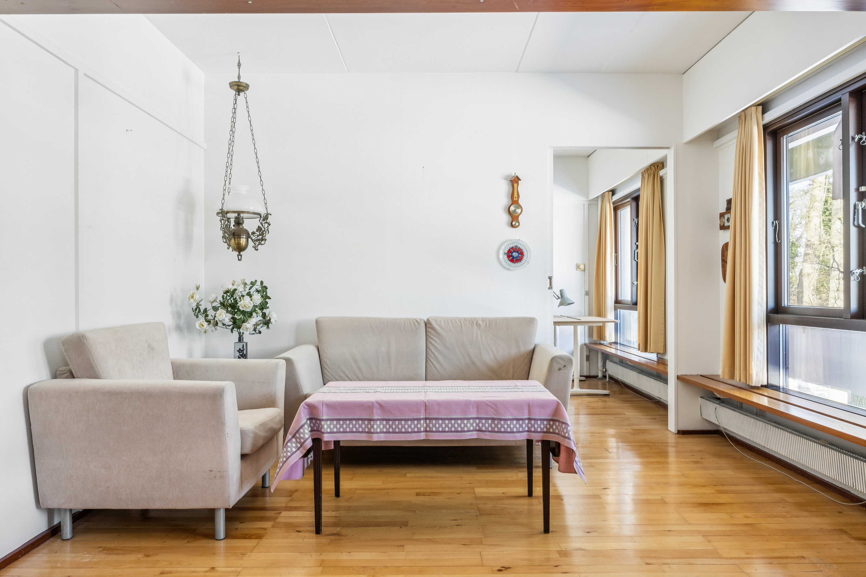 Fremhævet værelse billede i fuldskærmstilstand. Billede af Sandmarksbo 1, 1. 110., 4600 Køge