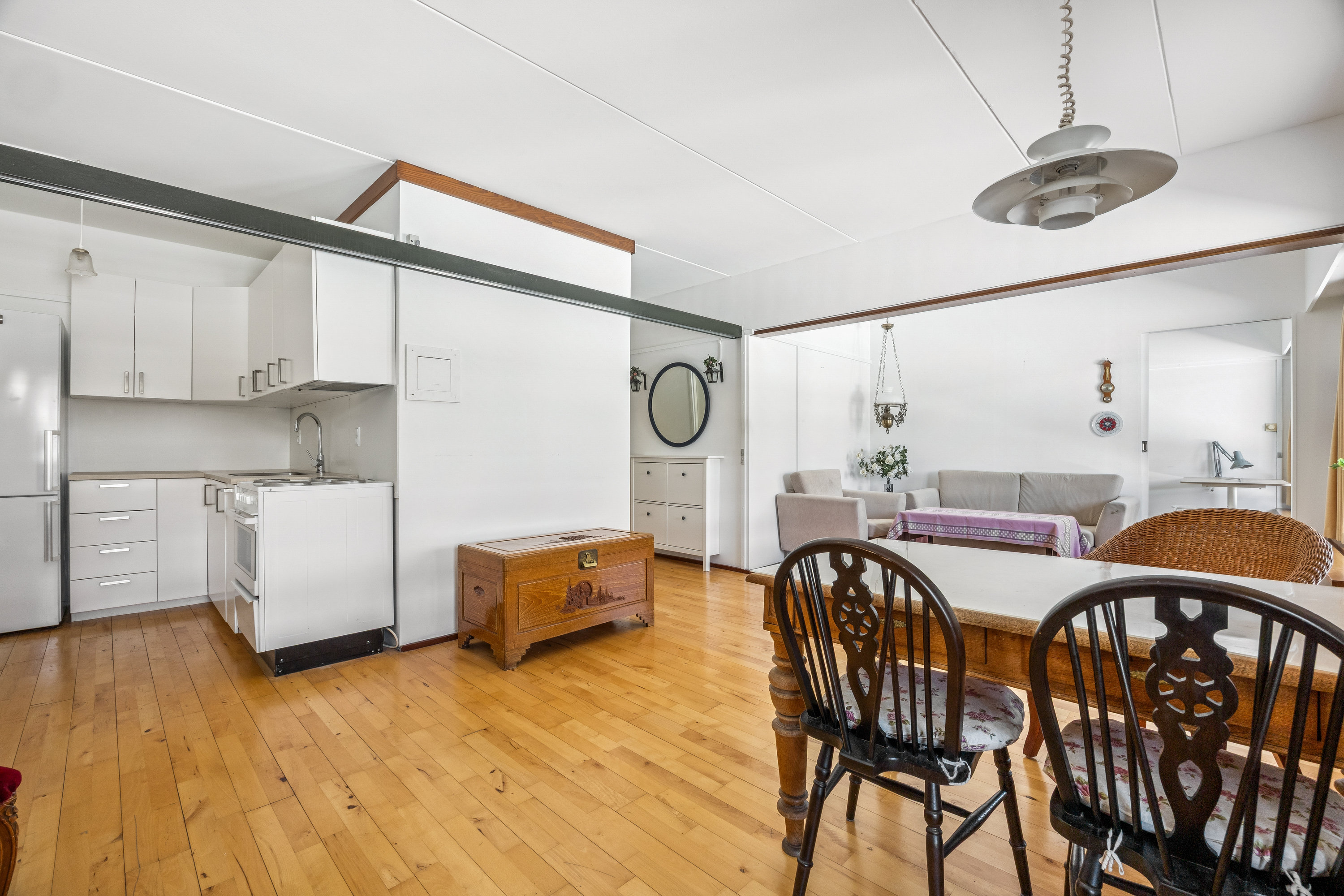 Fremhævet butik billede i fuldskærmstilstand. Billede af Sandmarksbo 1, 1. 110., 4600 Køge