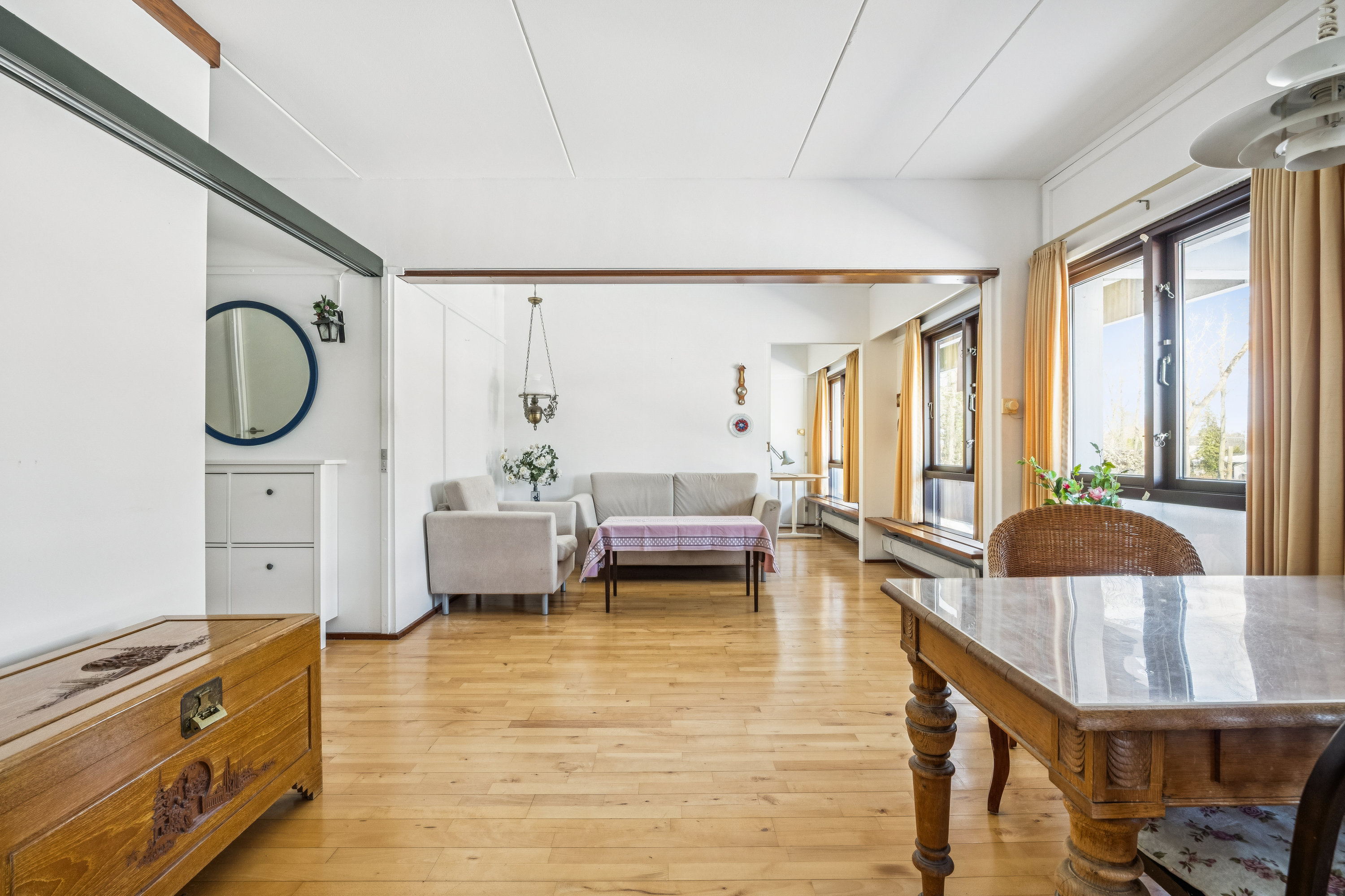 Fremhævet værelse billede i fuldskærmstilstand. Billede af Sandmarksbo 1, 1. 110., 4600 Køge