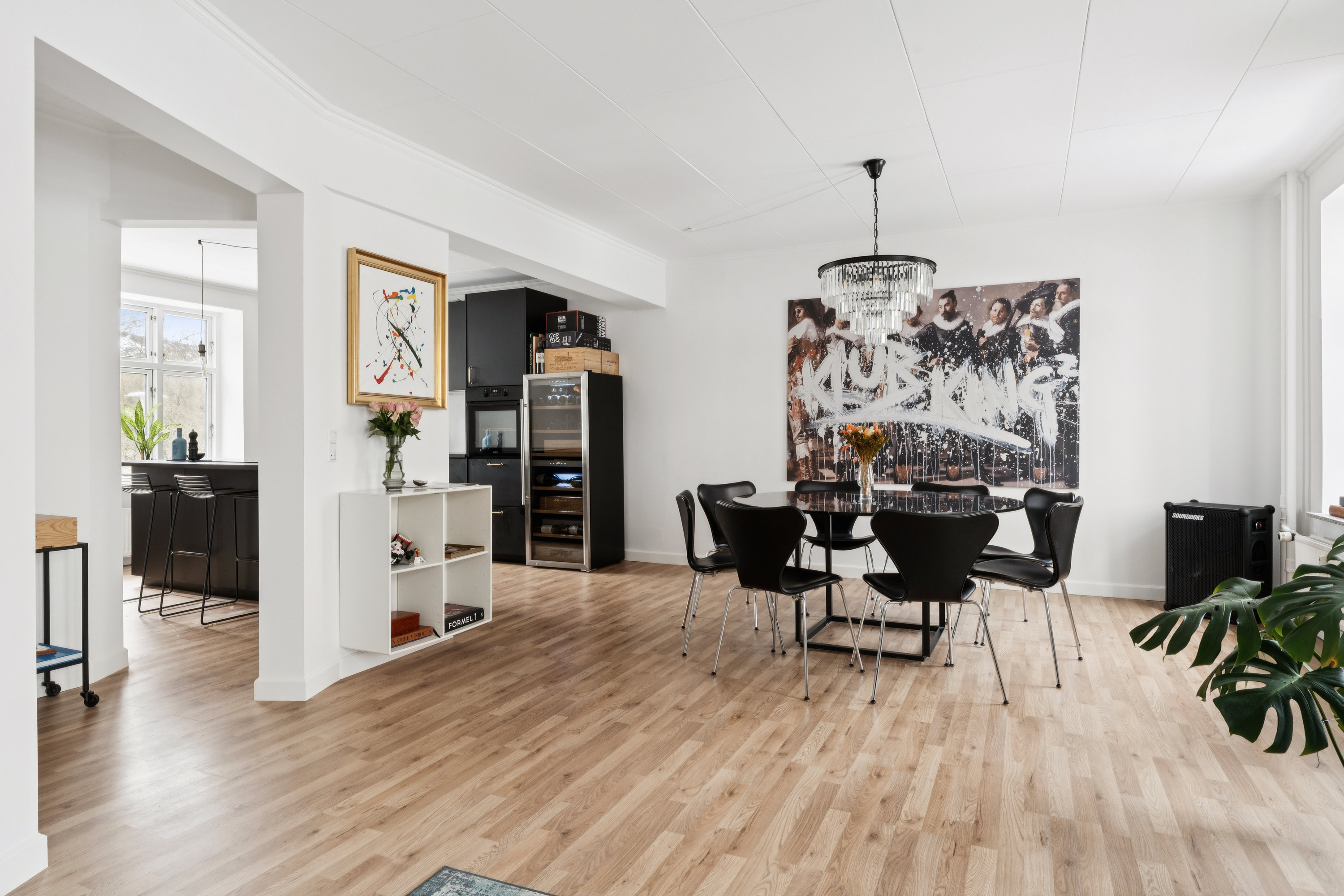 Christiansgade 1A, st.. th., 9000 Aalborg