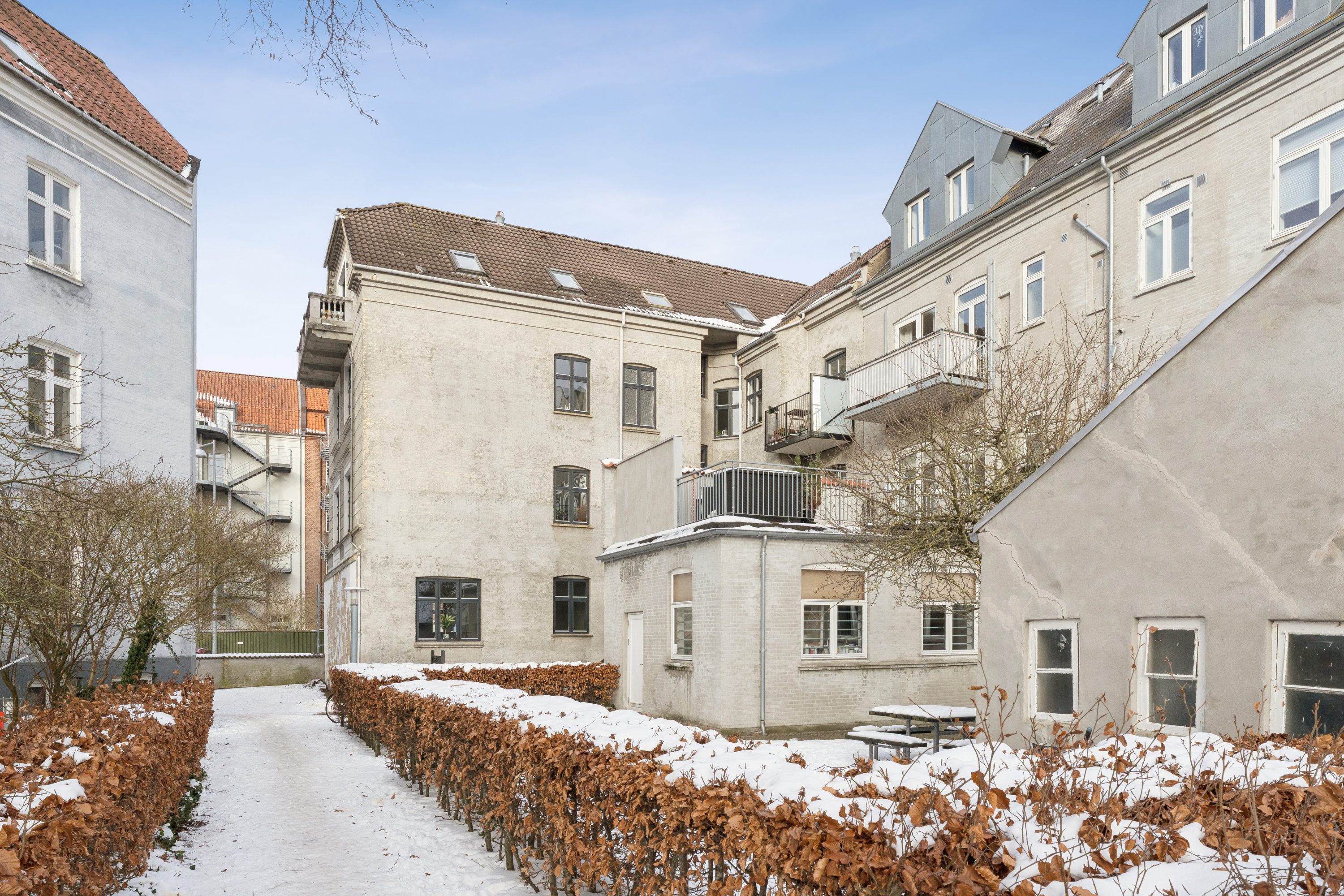 Fremhævet andet billede i fuldskærmstilstand. Billede af Christiansgade 1A, st.. th., 9000 Aalborg