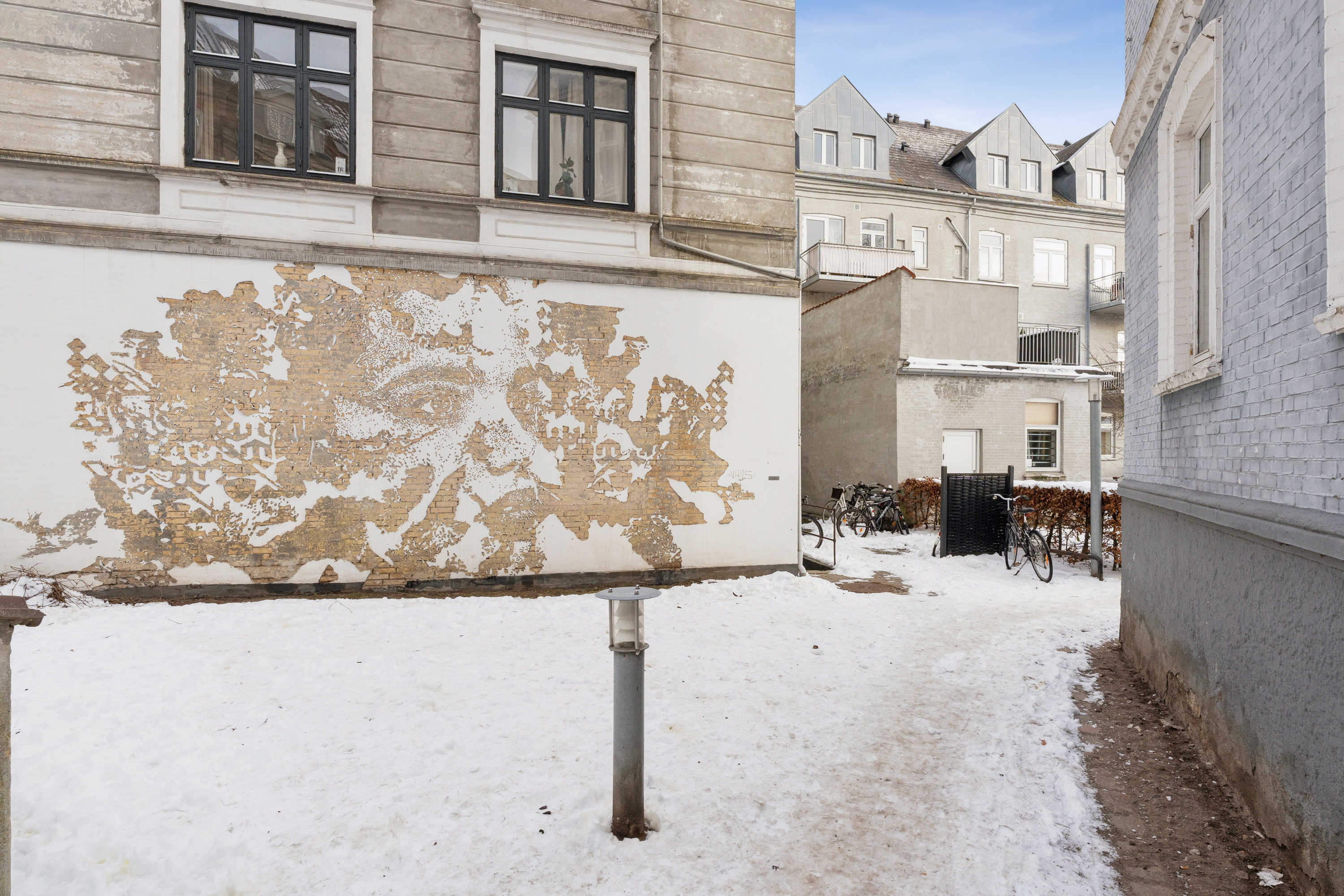 Fremhævet andet billede i fuldskærmstilstand. Billede af Christiansgade 1A, st.. th., 9000 Aalborg