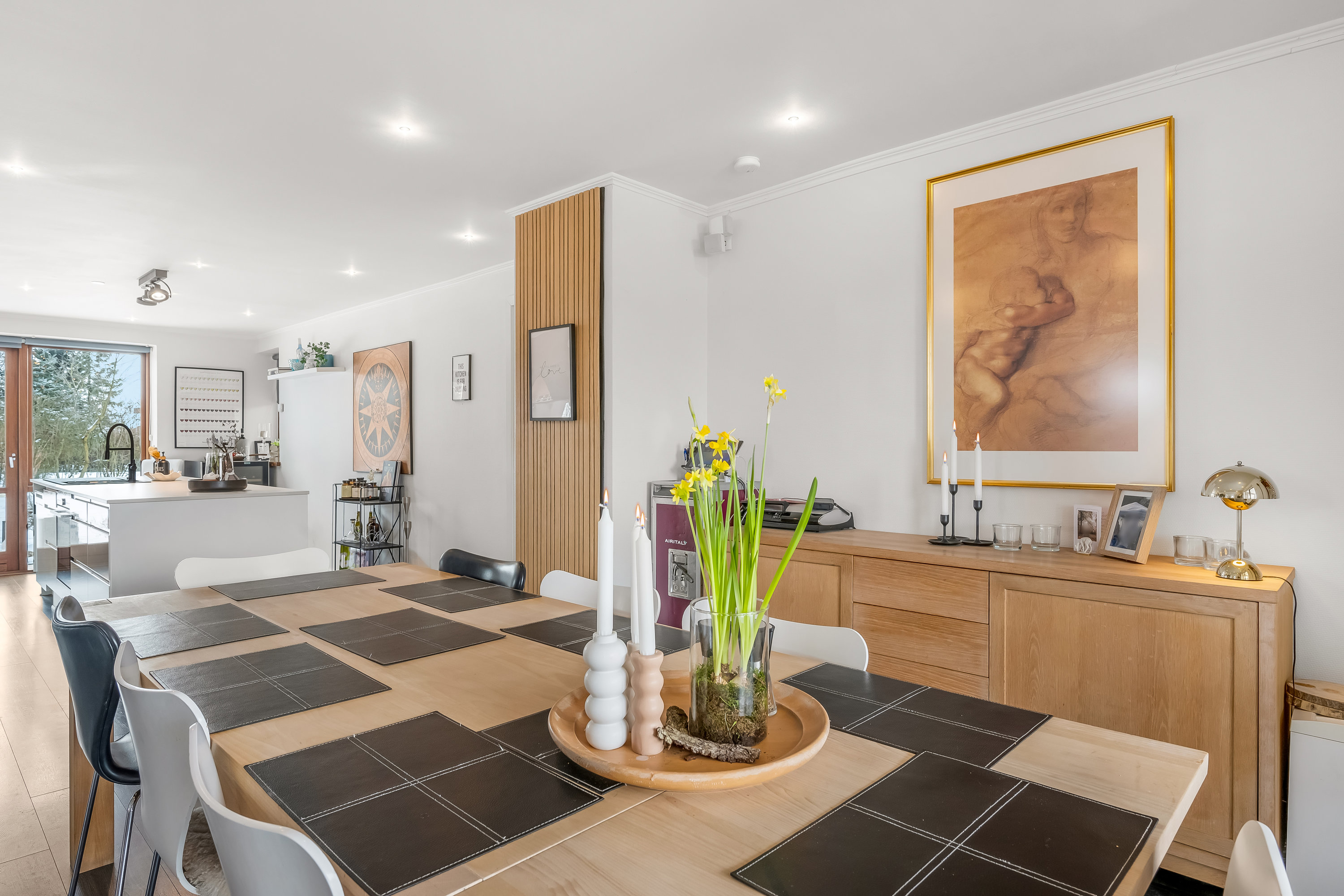 Fremhævet andet billede i fuldskærmstilstand. Billede af Åløkke 11, 6372 Bylderup-Bov