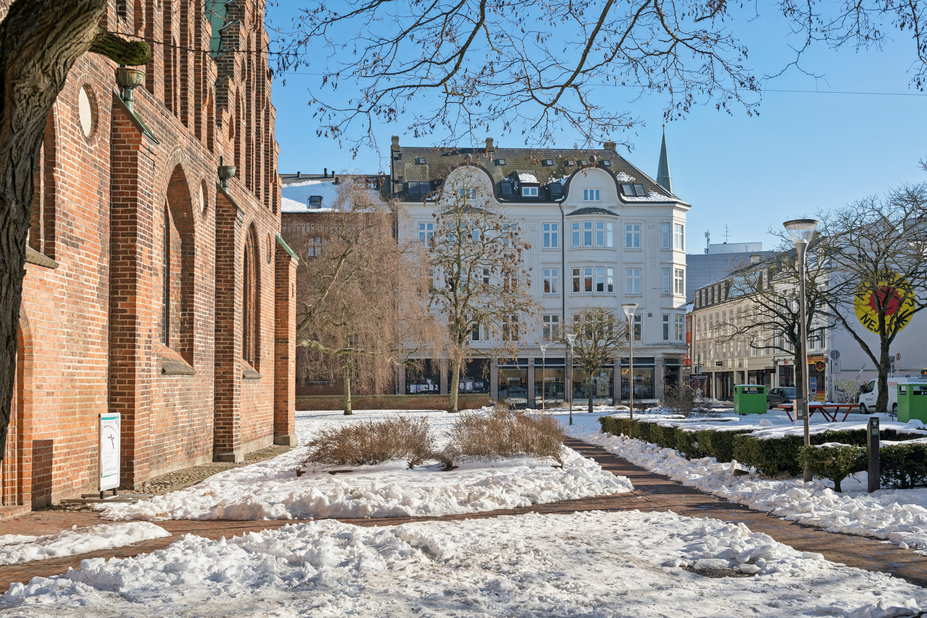 Fremhævet andet billede i fuldskærmstilstand. Billede af Vestergade 6B, 4., 8000 Aarhus C