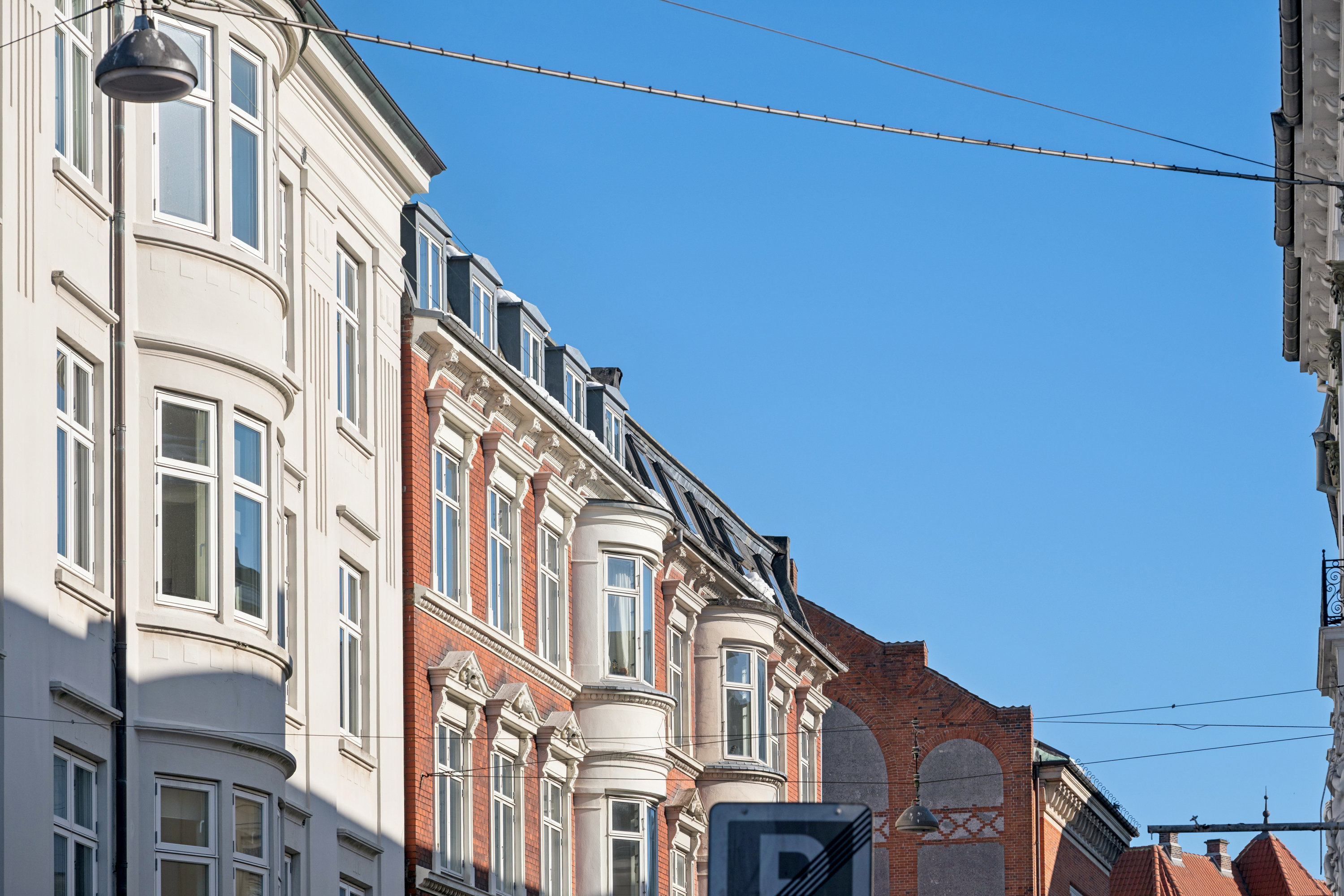 Fremhævet andet billede i fuldskærmstilstand. Billede af Vestergade 6B, 4., 8000 Aarhus C