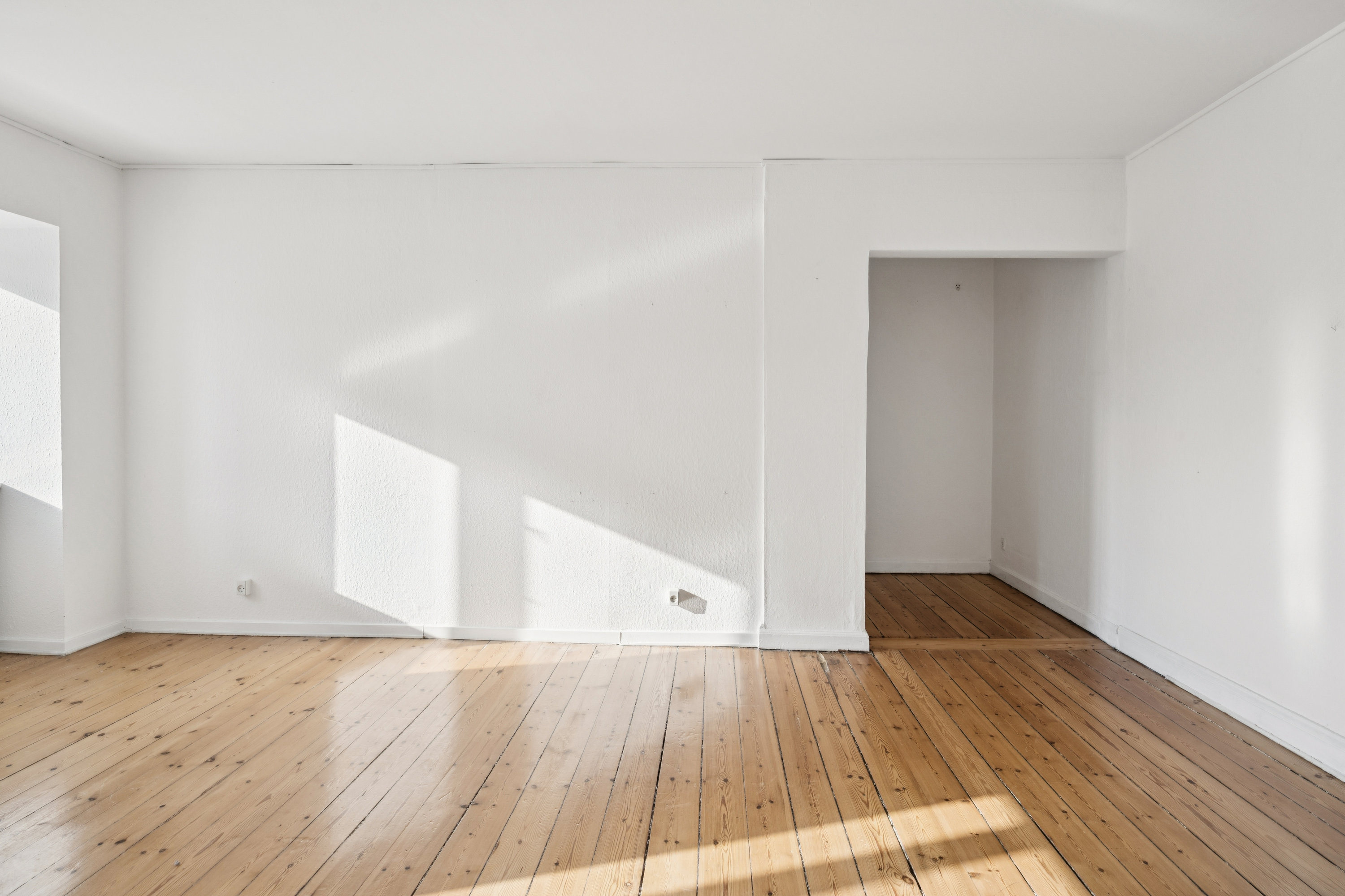 Fremhævet værelse billede i fuldskærmstilstand. Billede af Vestergade 6B, 4., 8000 Aarhus C