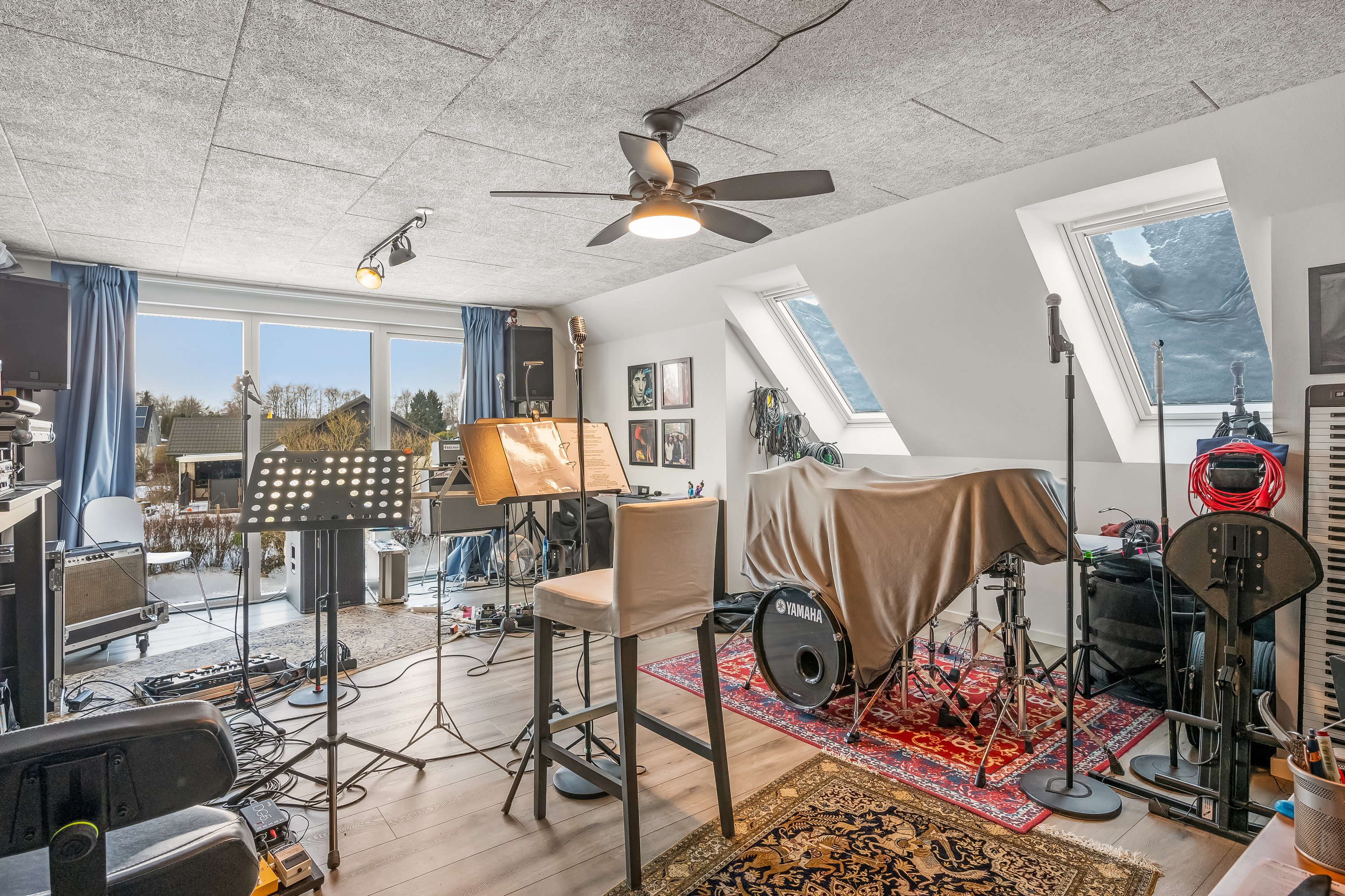 Fremhævet værelse billede i fuldskærmstilstand. Billede af Åløkke 11, 6372 Bylderup-Bov