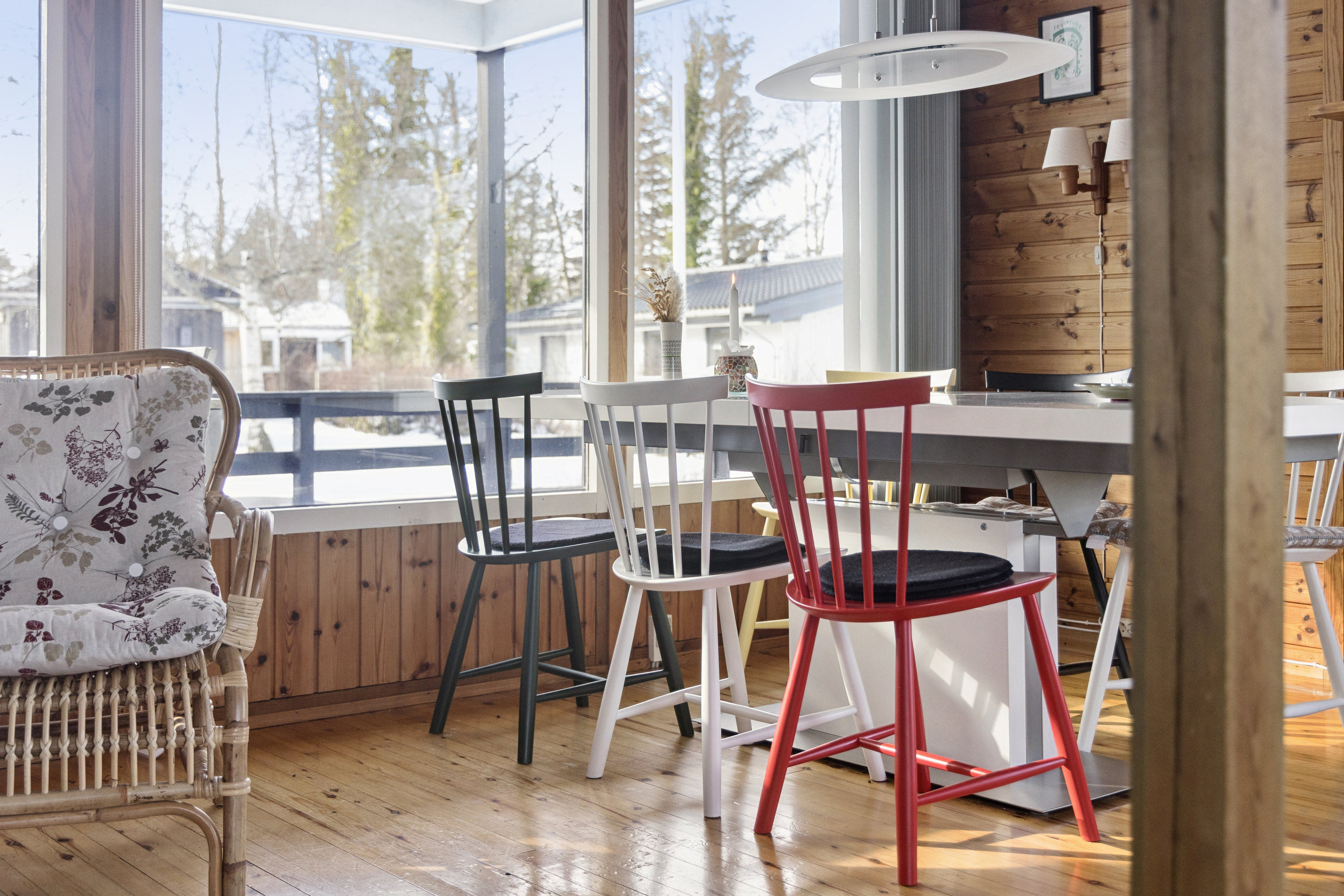 Fremhævet stue billede i fuldskærmstilstand. Billede af Koldkærgårdsvej 15, 9370 Hals