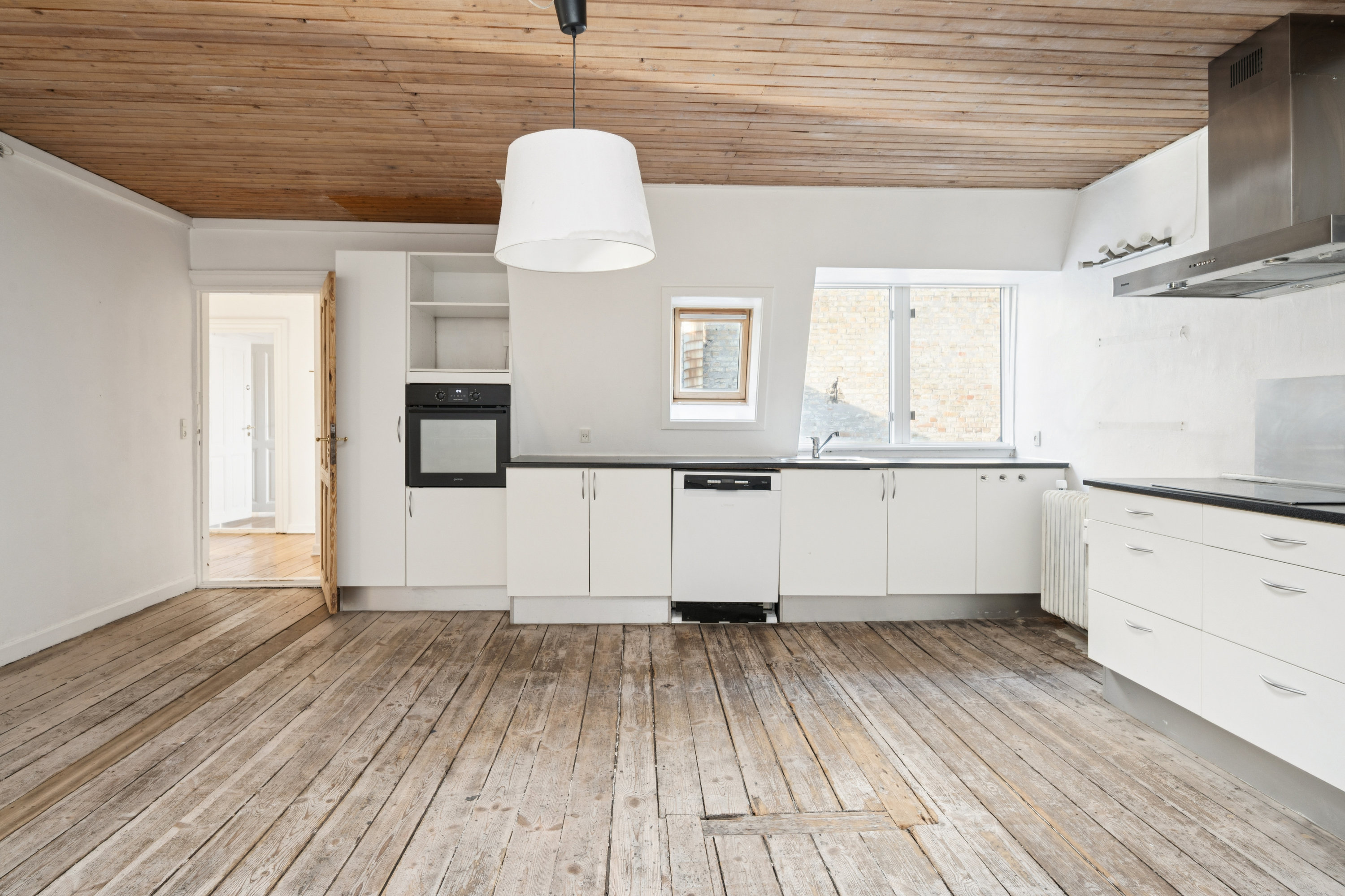 Fremhævet stue billede i fuldskærmstilstand. Billede af Vestergade 6B, 4., 8000 Aarhus C