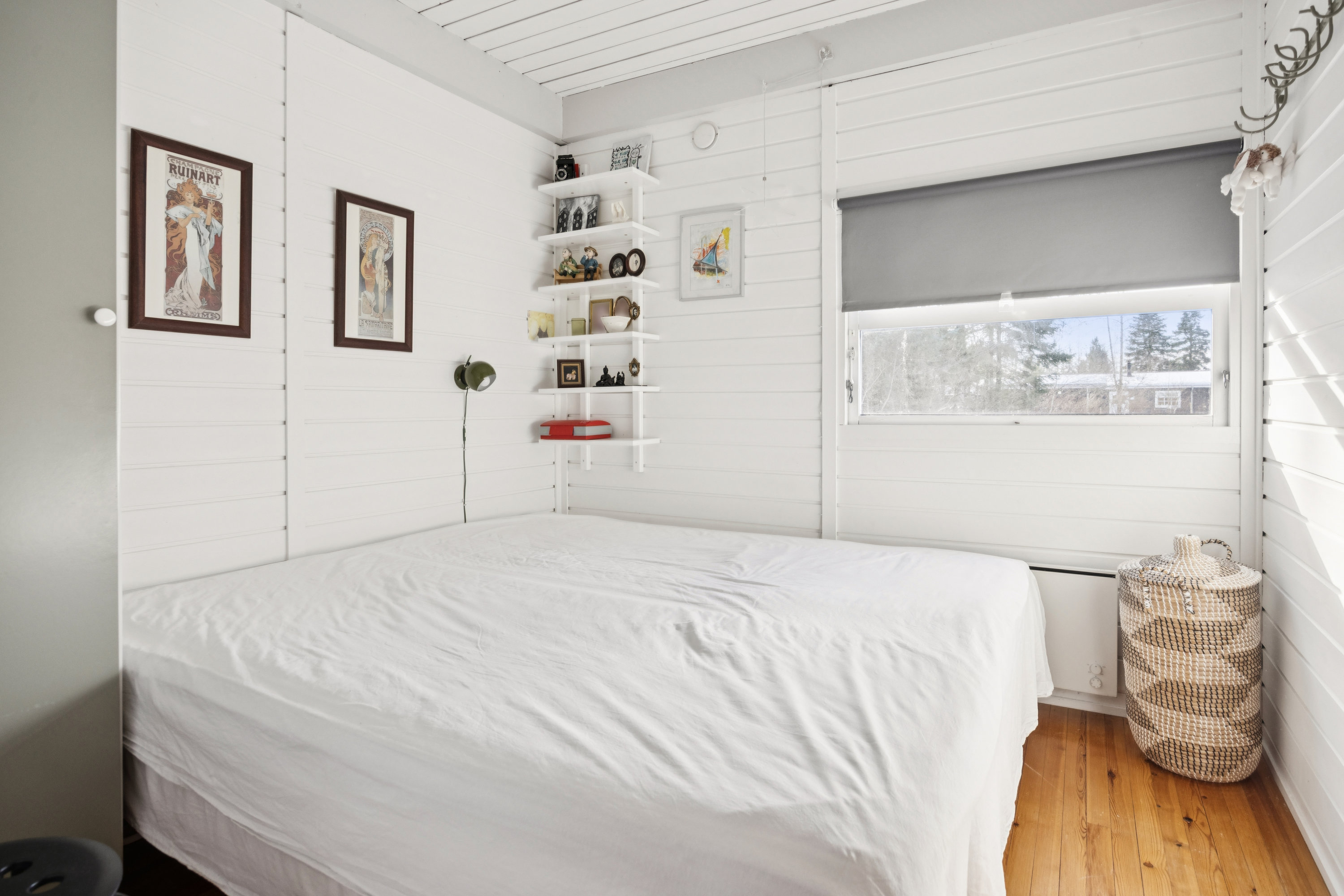 Fremhævet værelse billede i fuldskærmstilstand. Billede af Koldkærgårdsvej 15, 9370 Hals