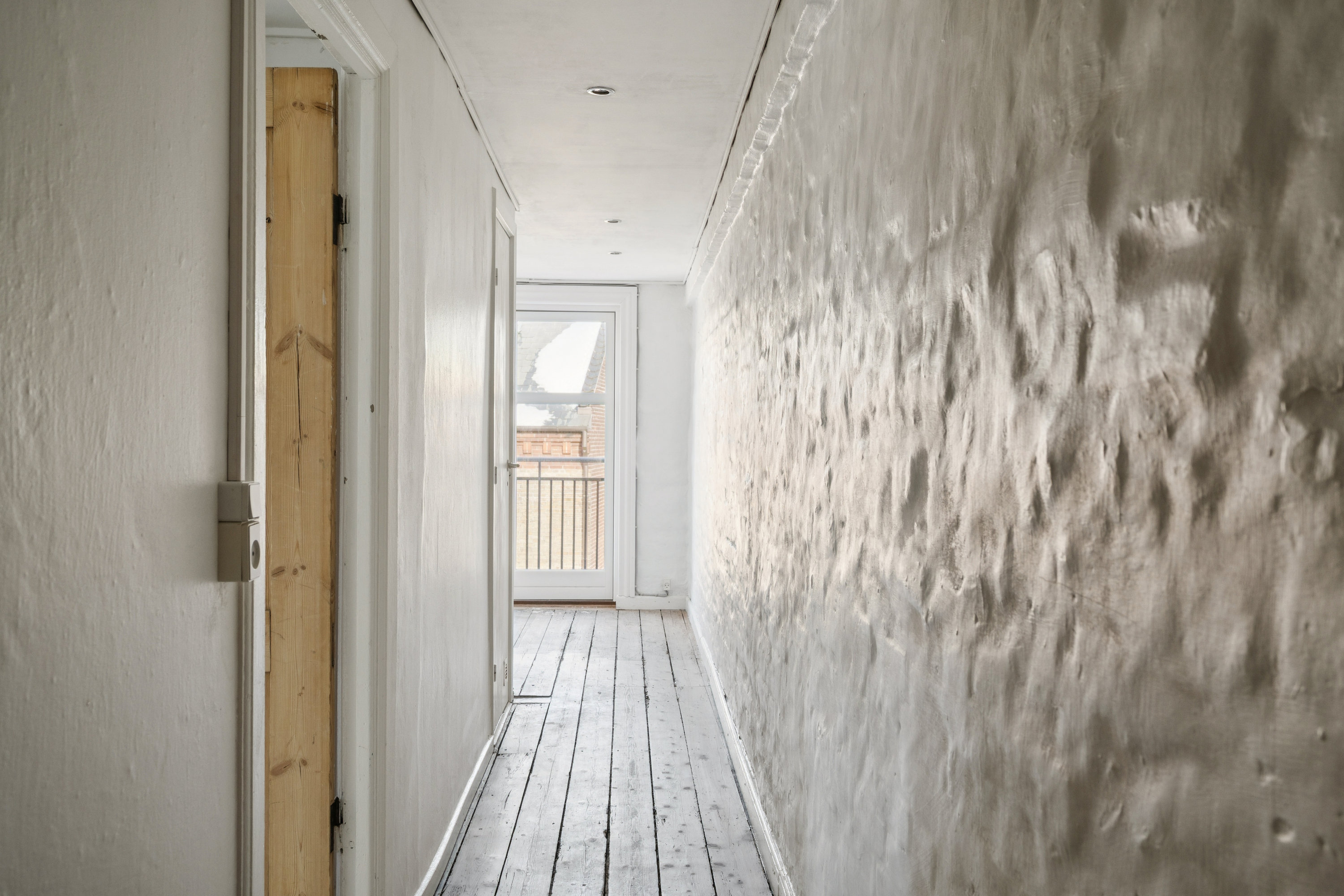 Fremhævet gang billede i fuldskærmstilstand. Billede af Vestergade 6B, 4., 8000 Aarhus C