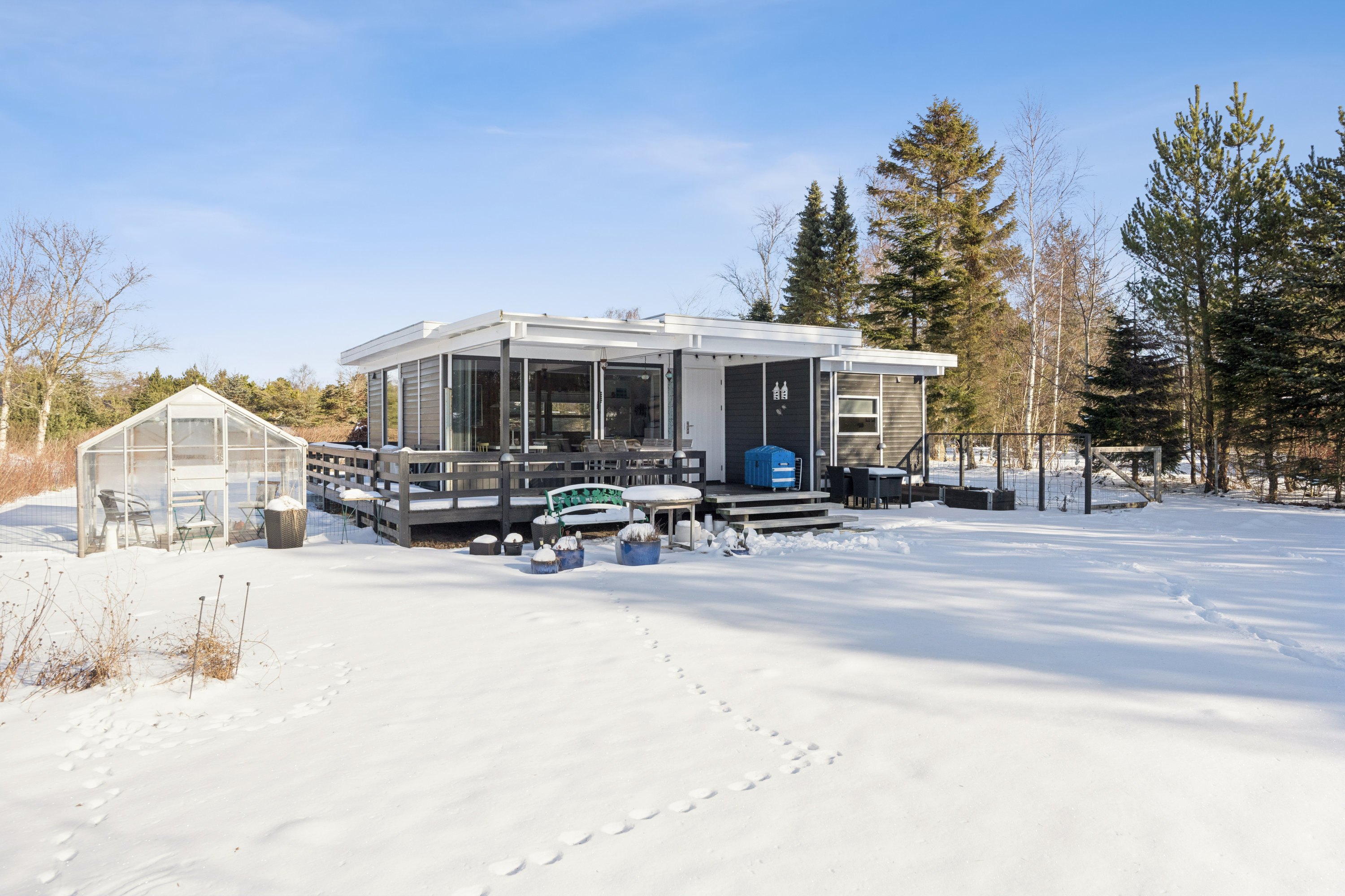 Fremhævet andet billede i fuldskærmstilstand. Billede af Koldkærgårdsvej 15, 9370 Hals