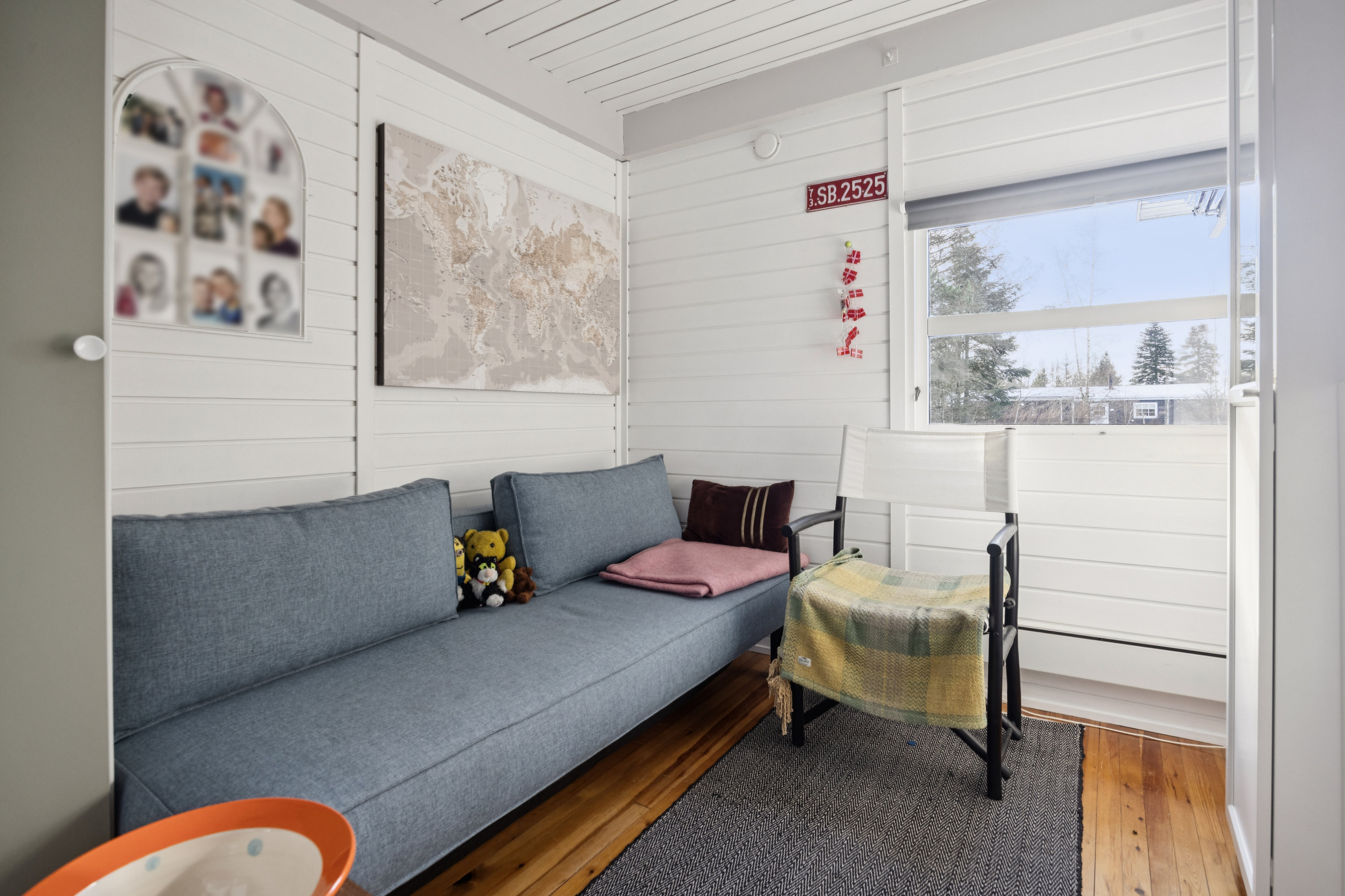 Fremhævet værelse billede i fuldskærmstilstand. Billede af Koldkærgårdsvej 15, 9370 Hals