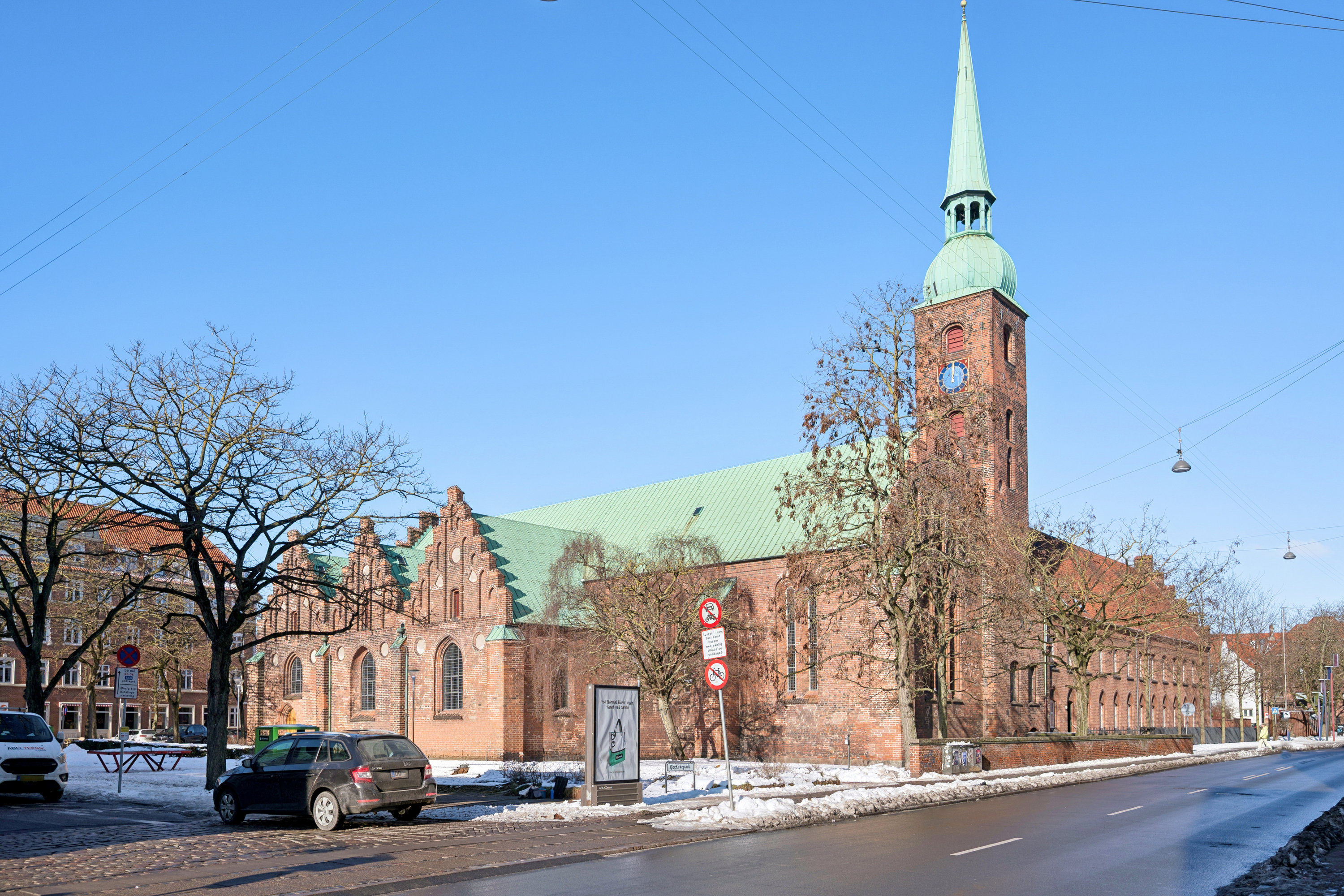 Fremhævet andet billede i fuldskærmstilstand. Billede af Vestergade 6B, 4., 8000 Aarhus C