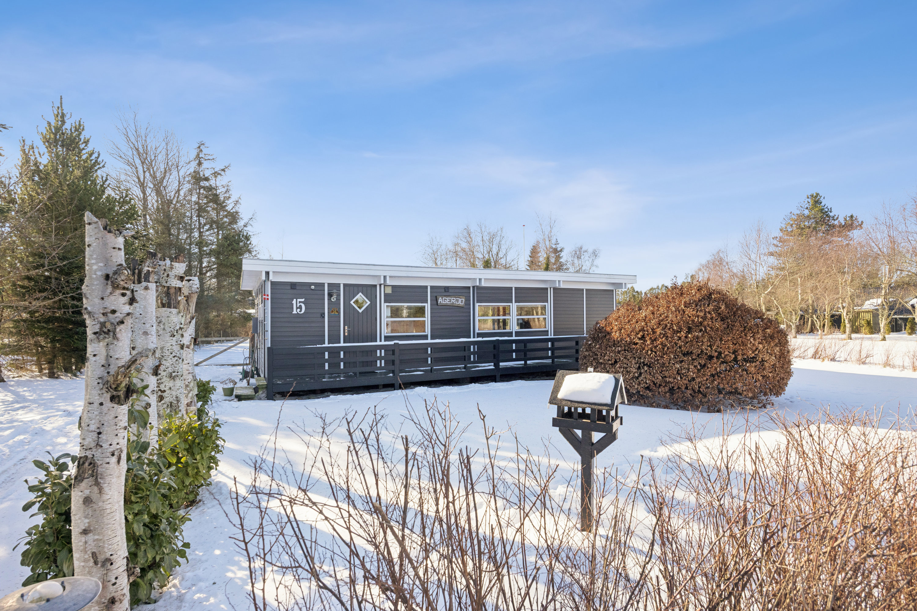 Fremhævet andet billede i fuldskærmstilstand. Billede af Koldkærgårdsvej 15, 9370 Hals