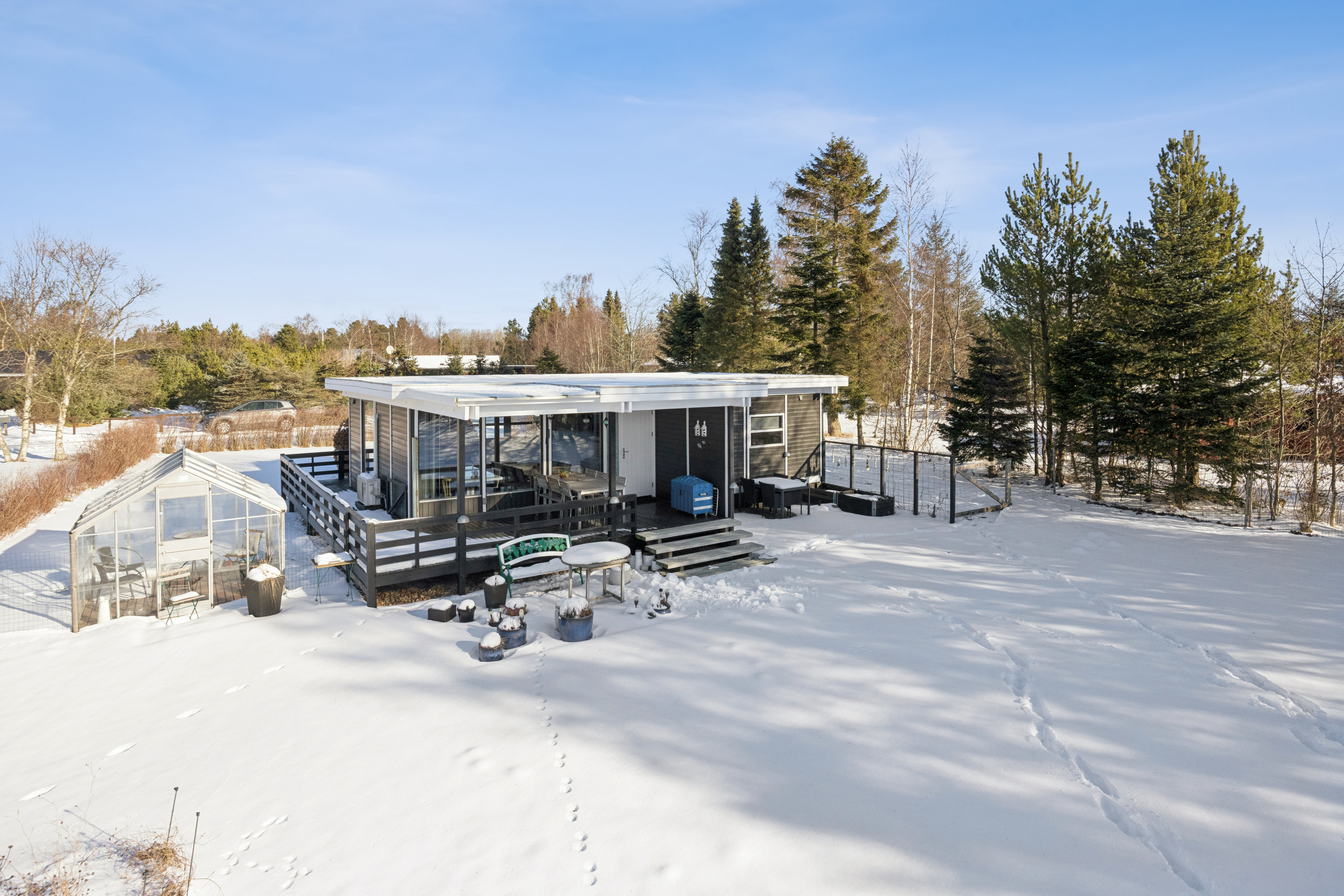 Fremhævet andet billede i fuldskærmstilstand. Billede af Koldkærgårdsvej 15, 9370 Hals