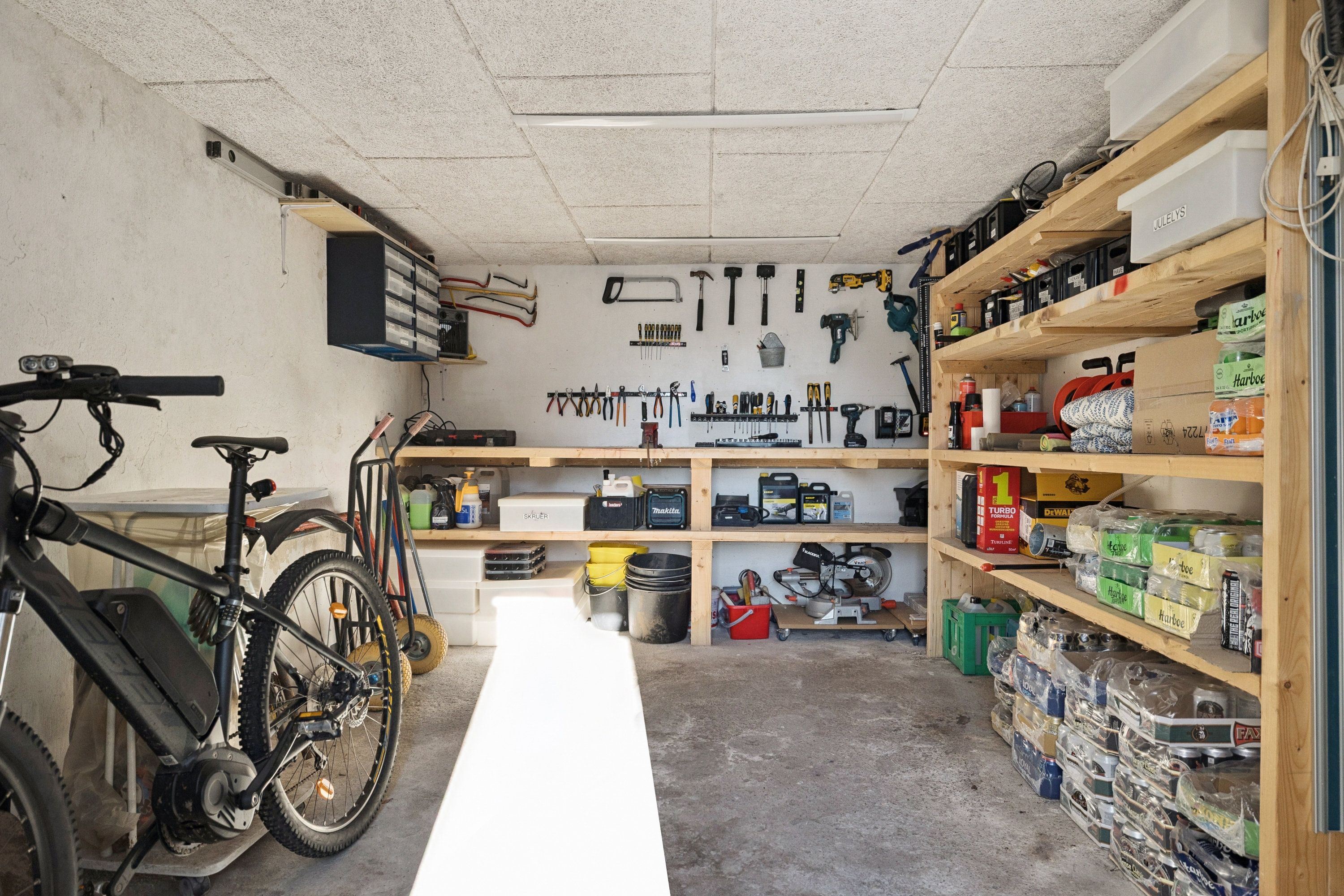 Fremhævet udhus billede i fuldskærmstilstand. Billede af Elmevej 11, Hobro By, 9500 Hobro